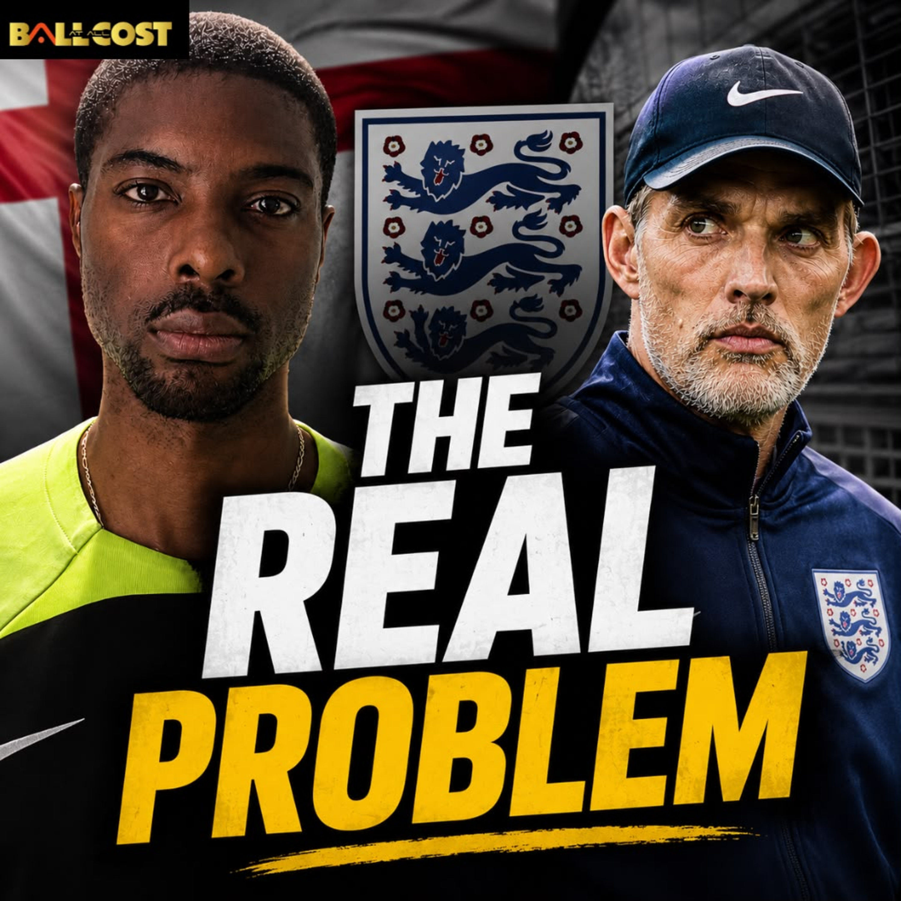 What’s Really Wrong With English Football? episode artwork