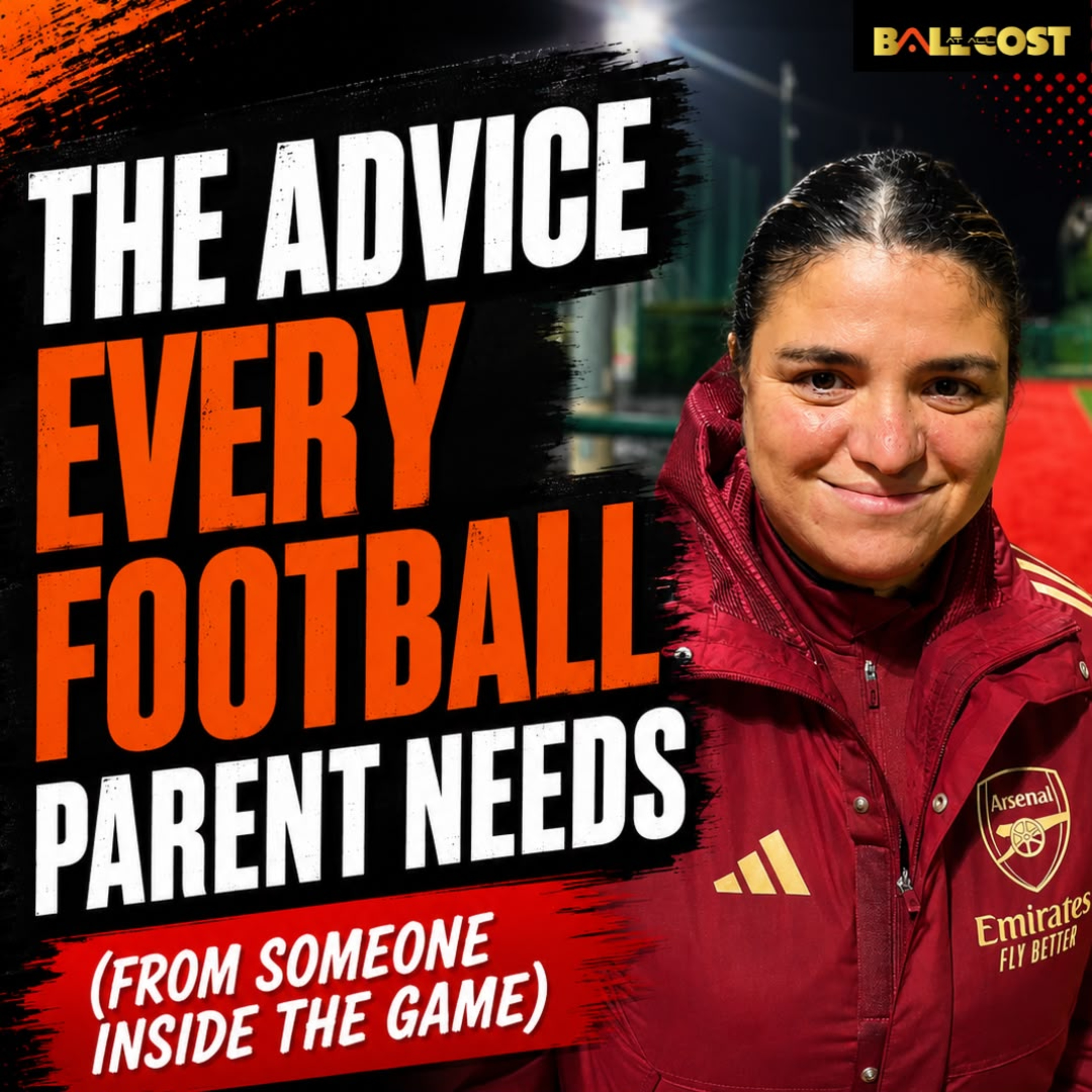 The Advice Every Football Parent Needs episode artwork