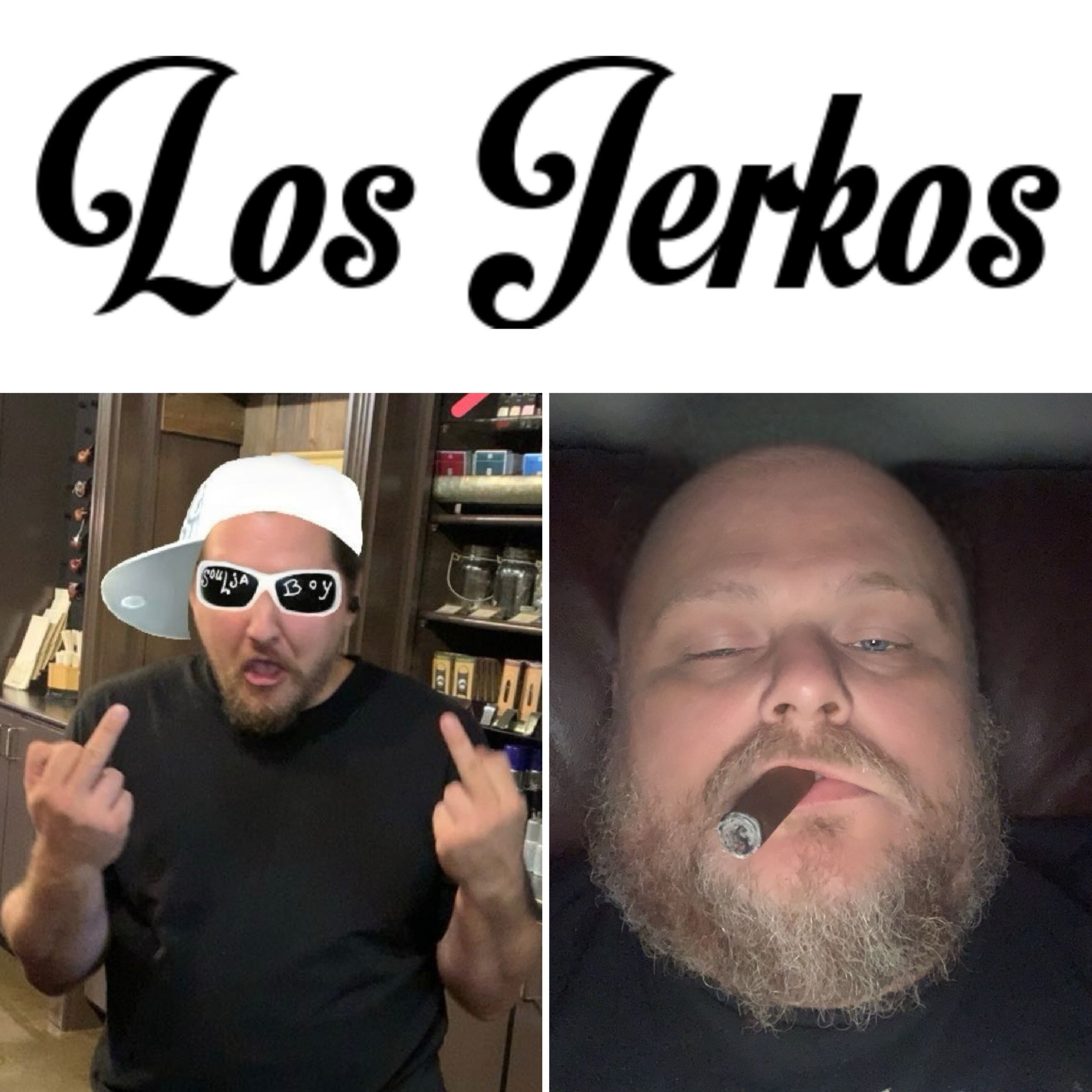 That's F*ckin' Tobacco Abuse, Dawg episode artwork