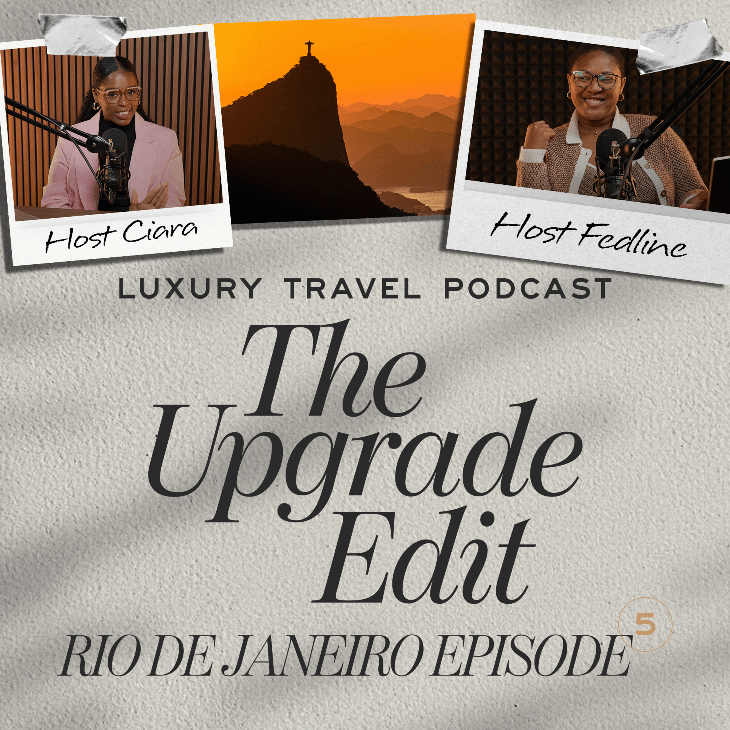 Don’t Book That Rio Trip Yet: Real Luxury, Tourist Traps & Where Brazil’s Elite Actually Stay episode artwork