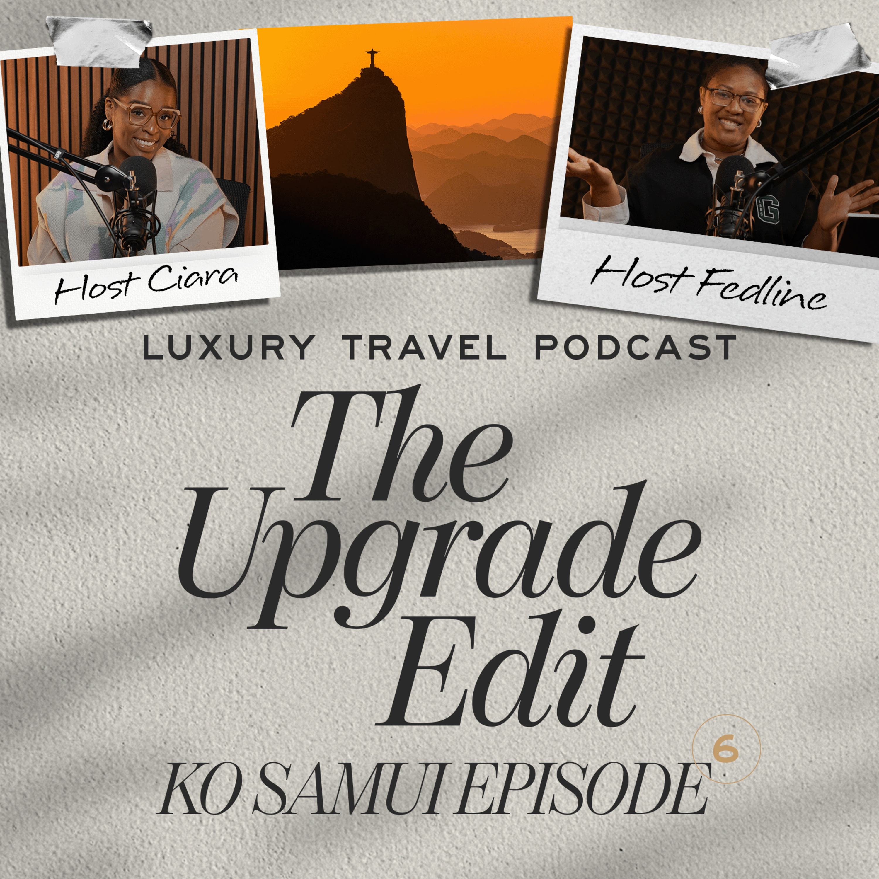 White Lotus Lied: Thailand’s Real Luxury Is on These Private Islands You’ve Never Heard Of episode artwork