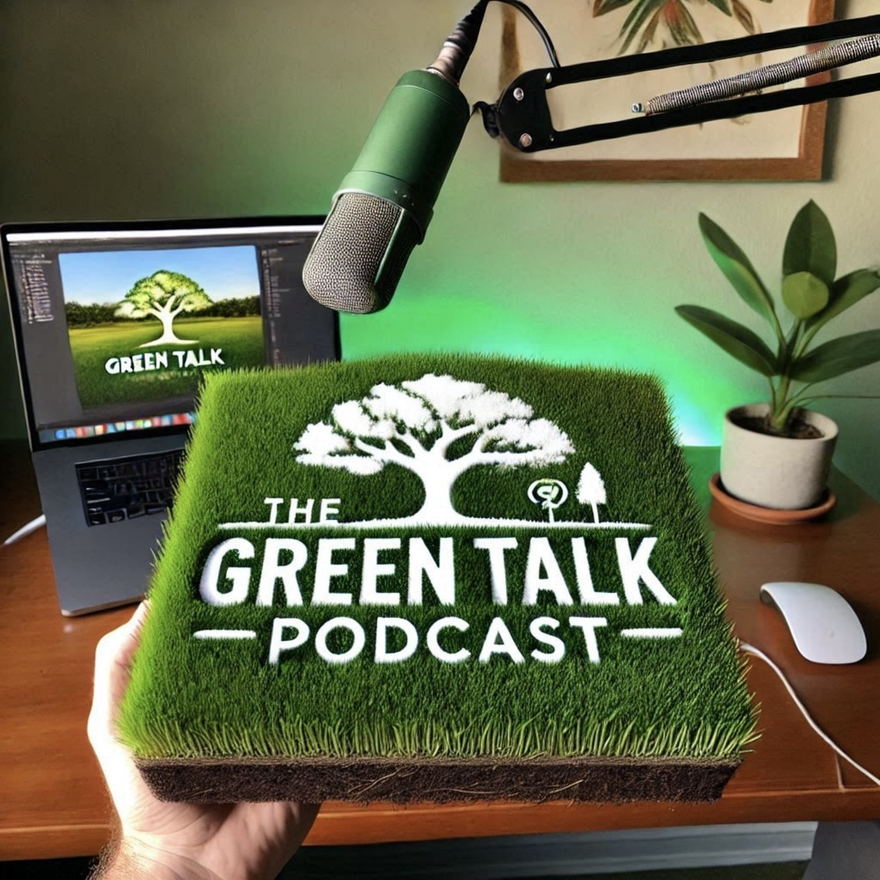 The Green Talk - Podcast