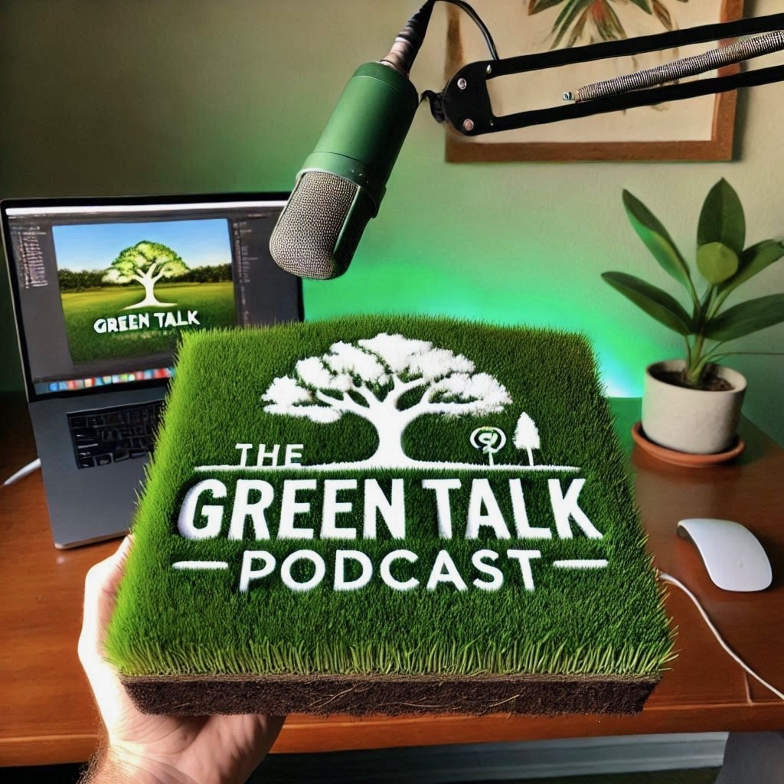 The Green Talk - Podcast
