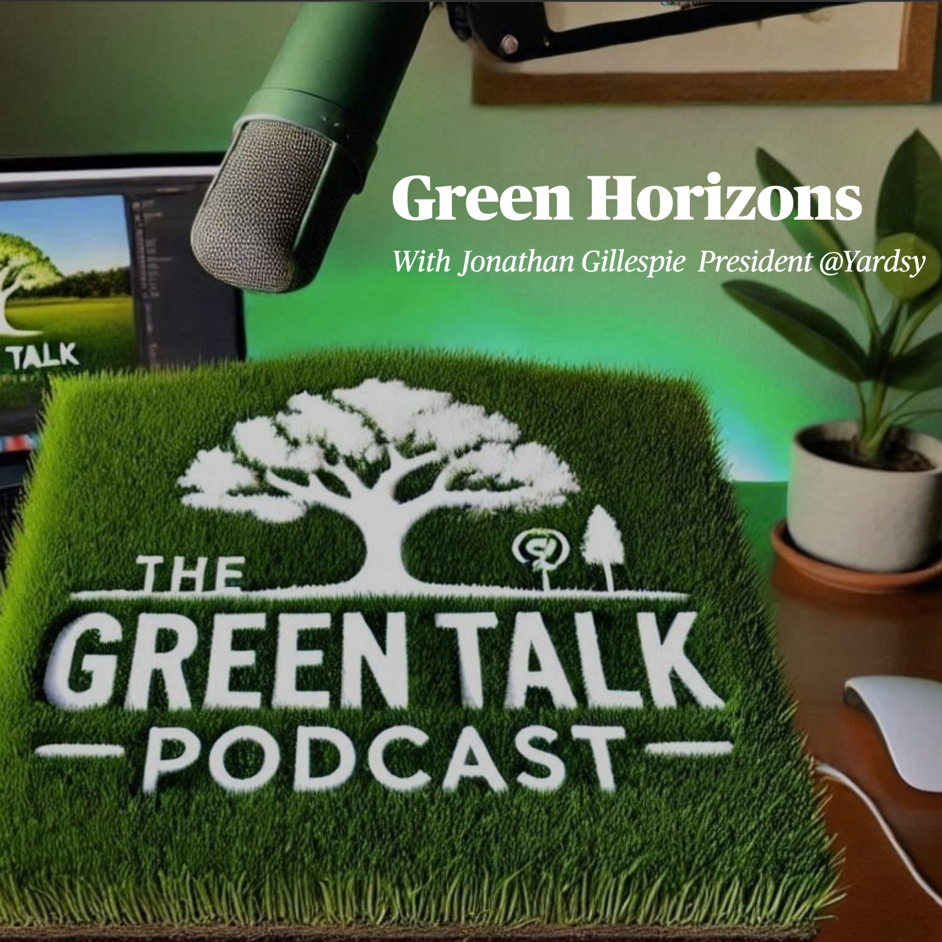 The Green Talk - Podcast