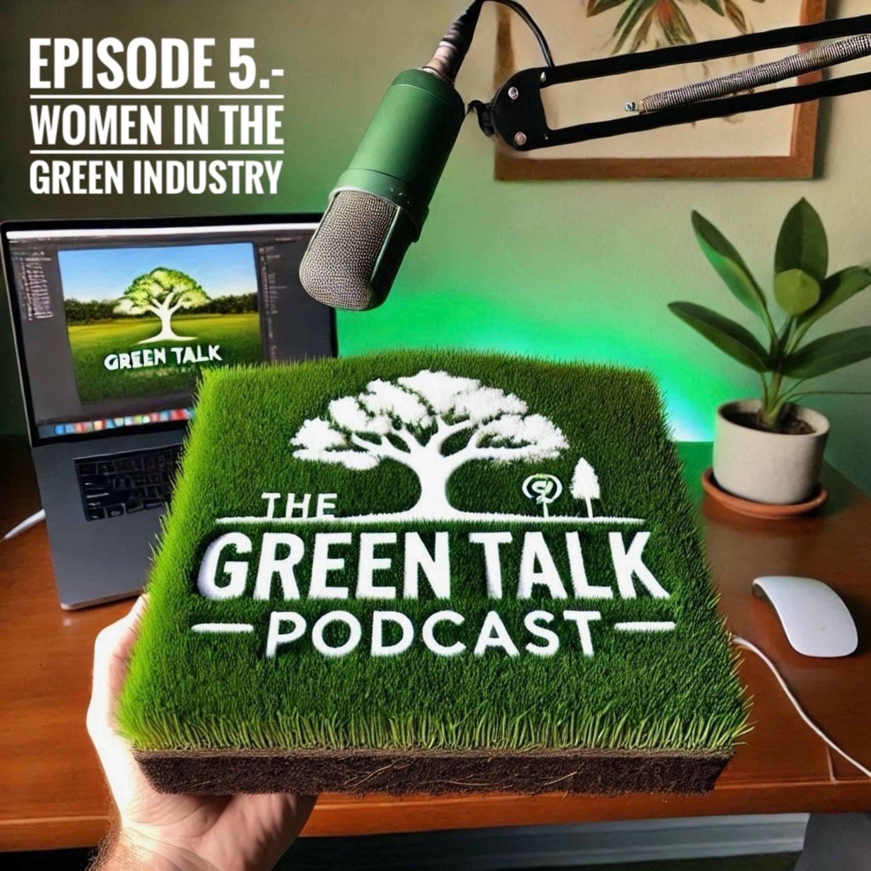 The Green Talk - Podcast