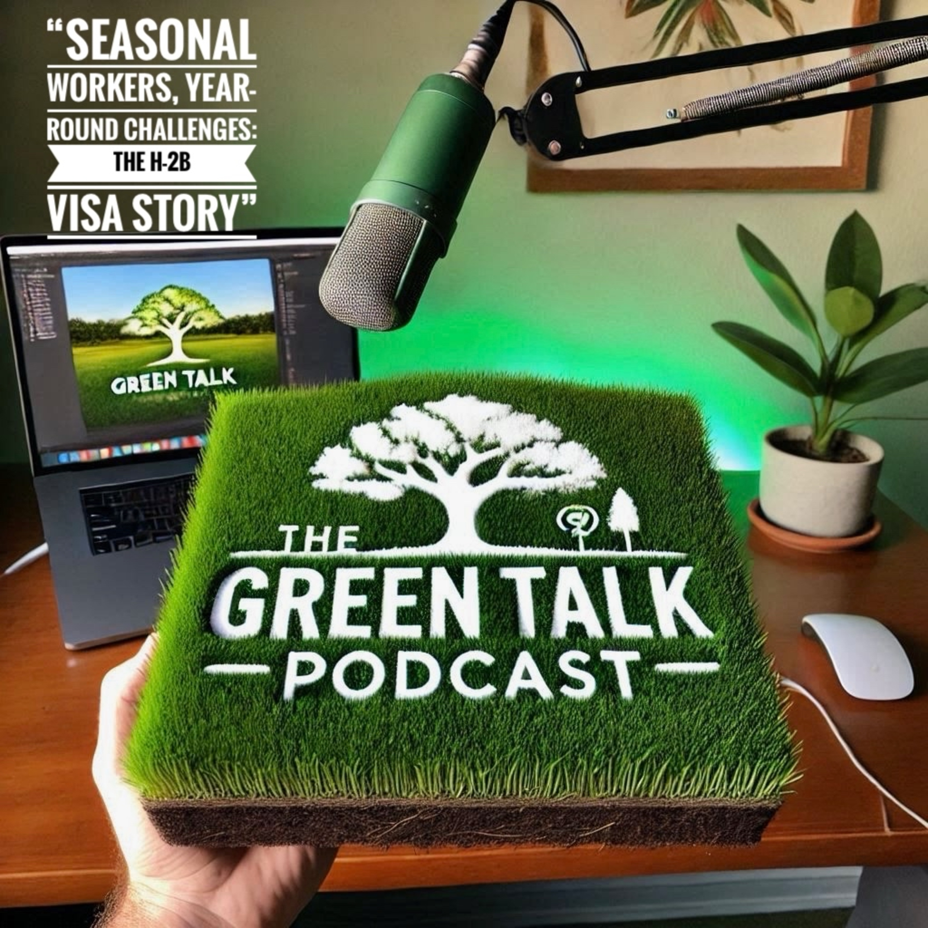 The Green Talk - Podcast