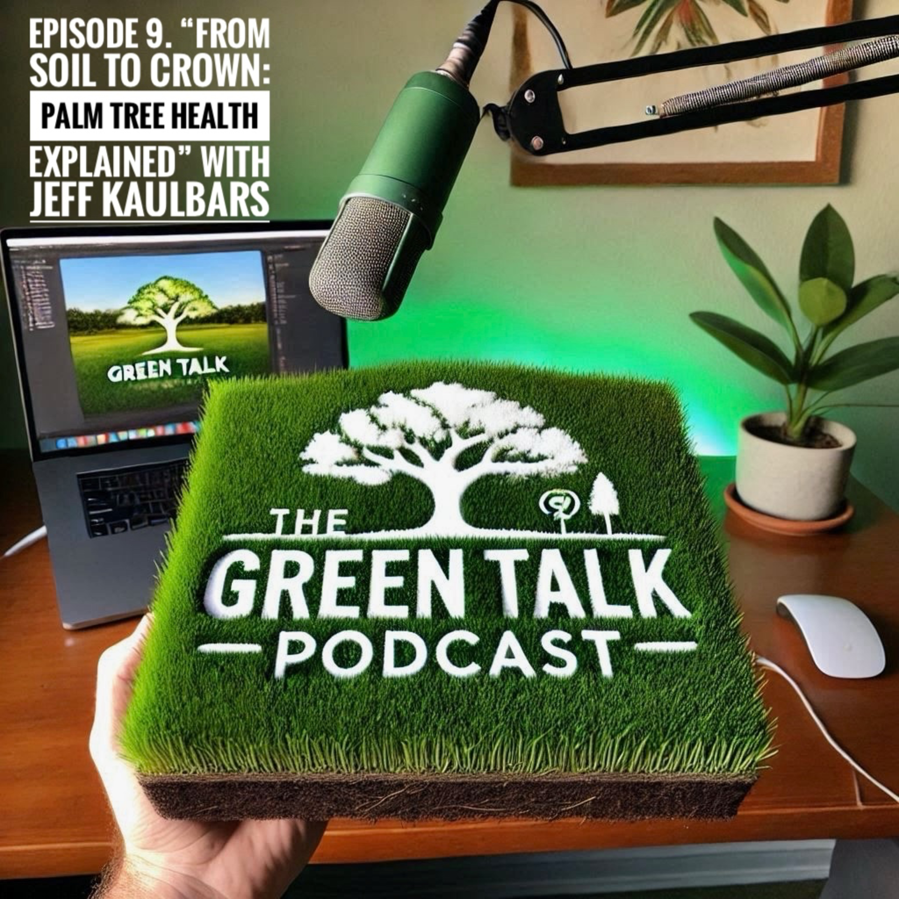 The Green Talk - Podcast