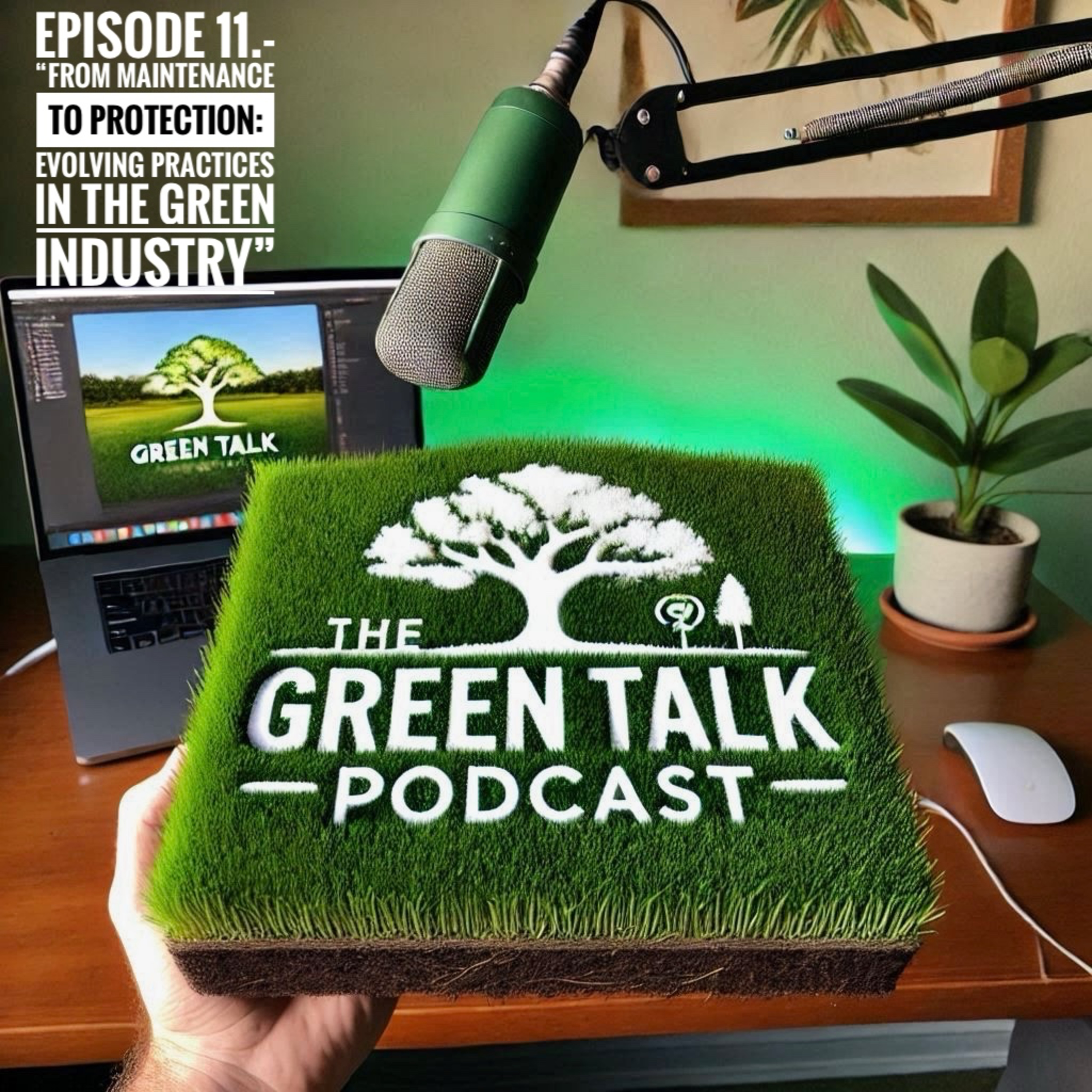 The Green Talk - Podcast