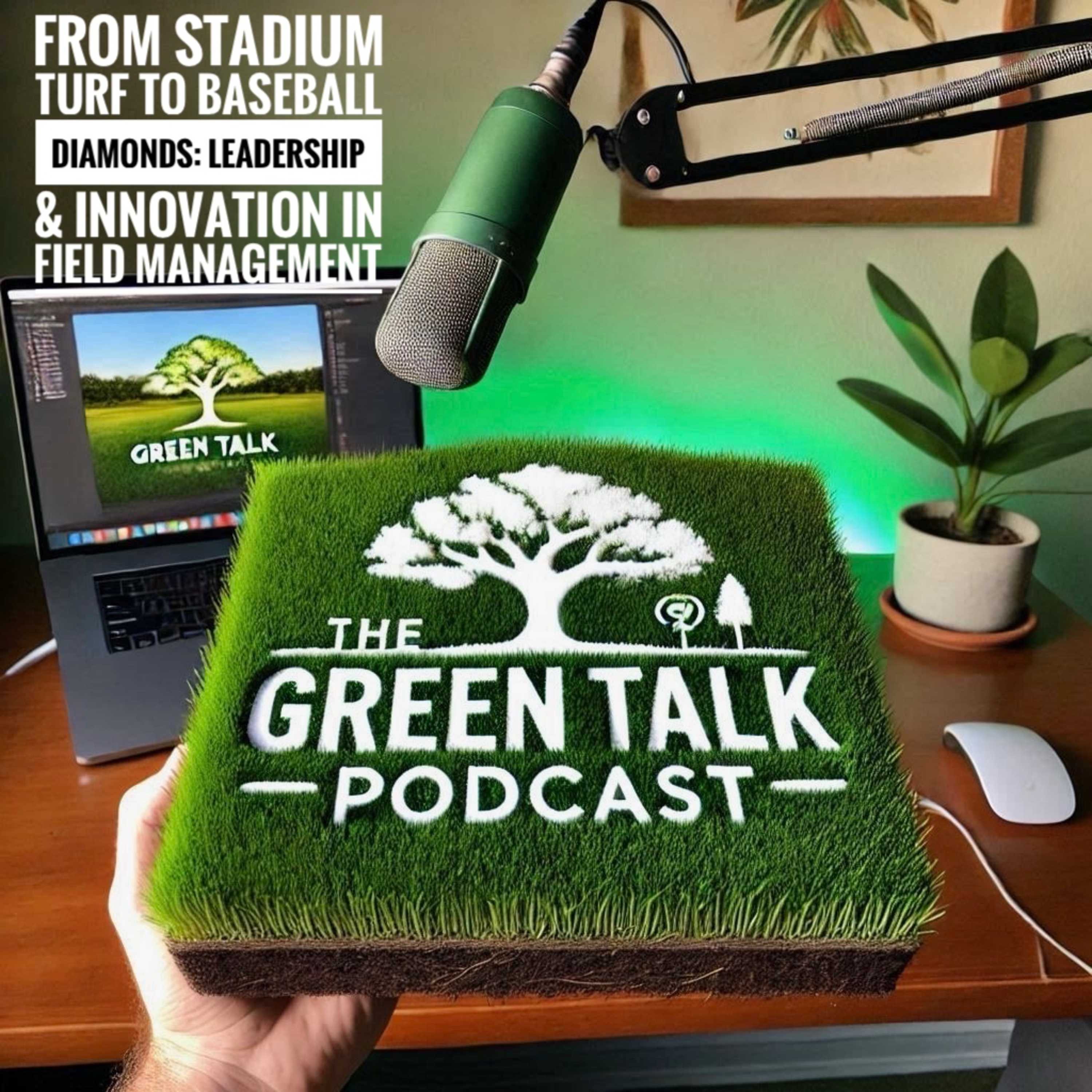 The Green Talk - Podcast