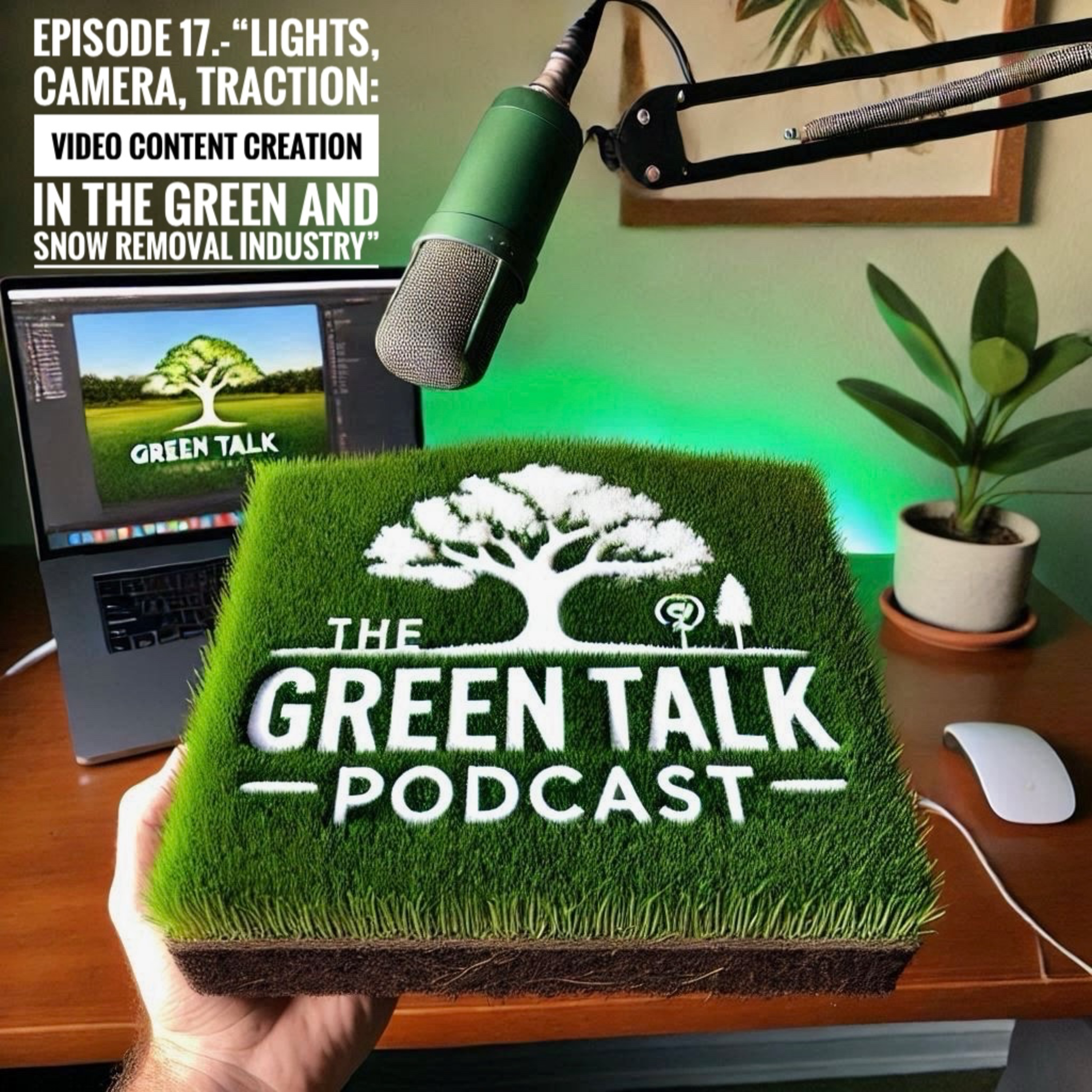 The Green Talk - Podcast