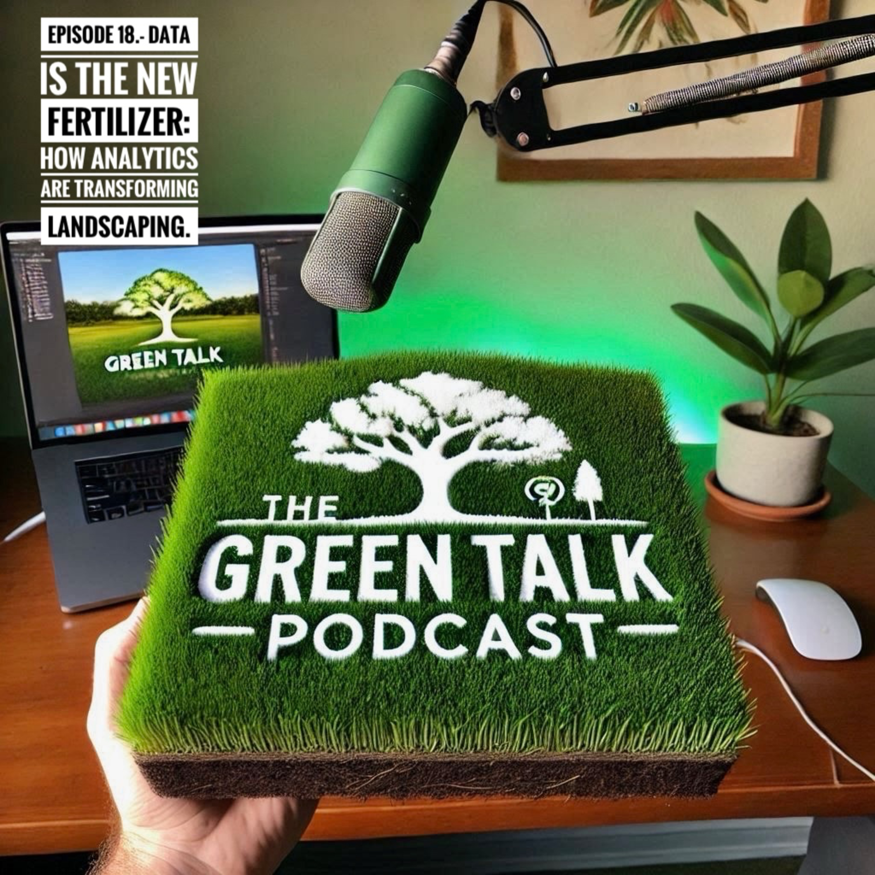 The Green Talk - Podcast