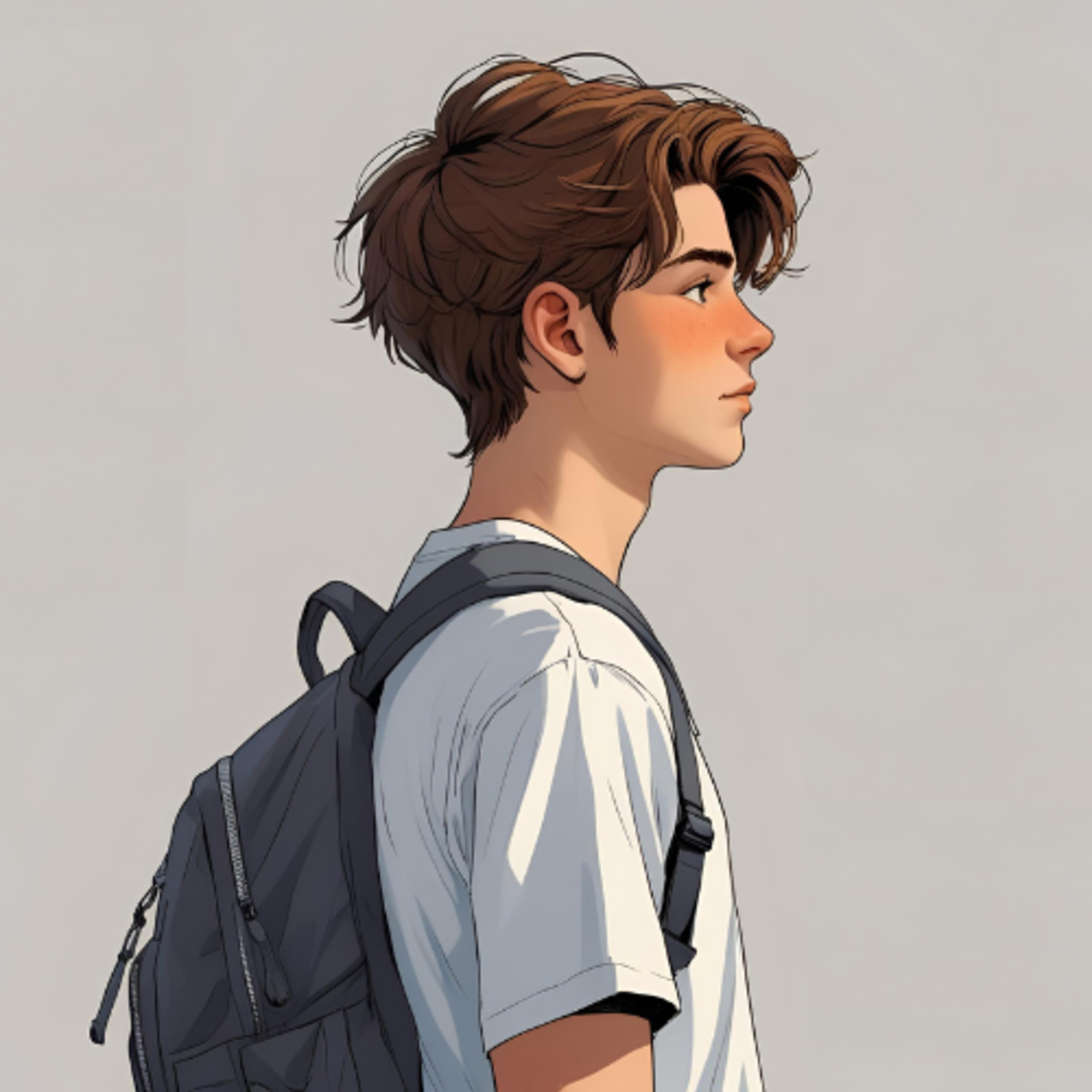 What AI Heard: humans from China