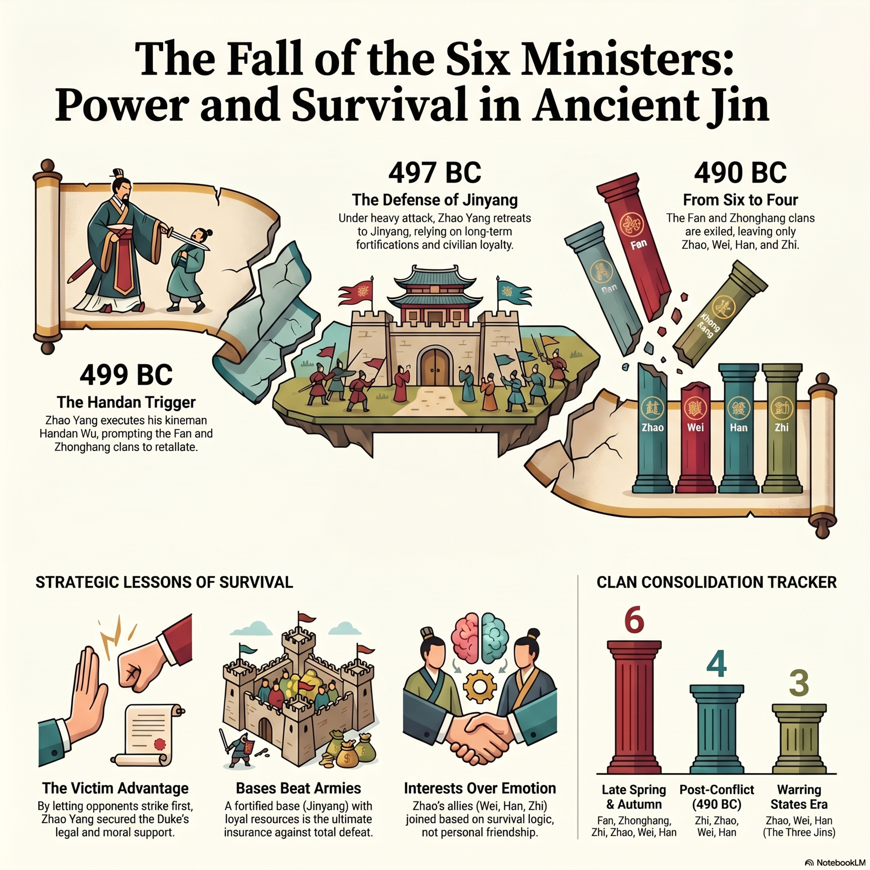 HisStories EP62: A Strategic Consolidation of Power episode artwork
