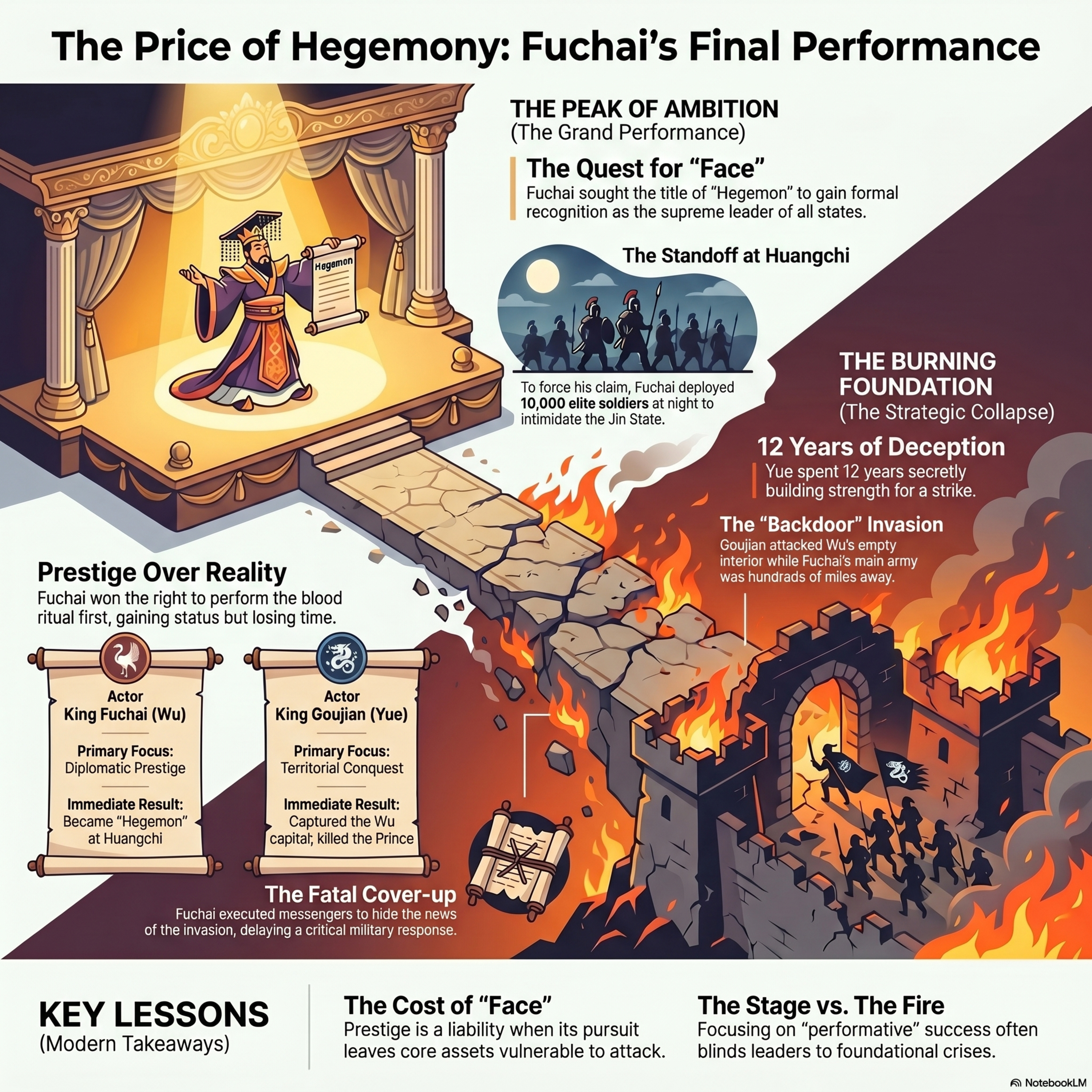 HisStories Ep64: The Price of Hegemony episode artwork