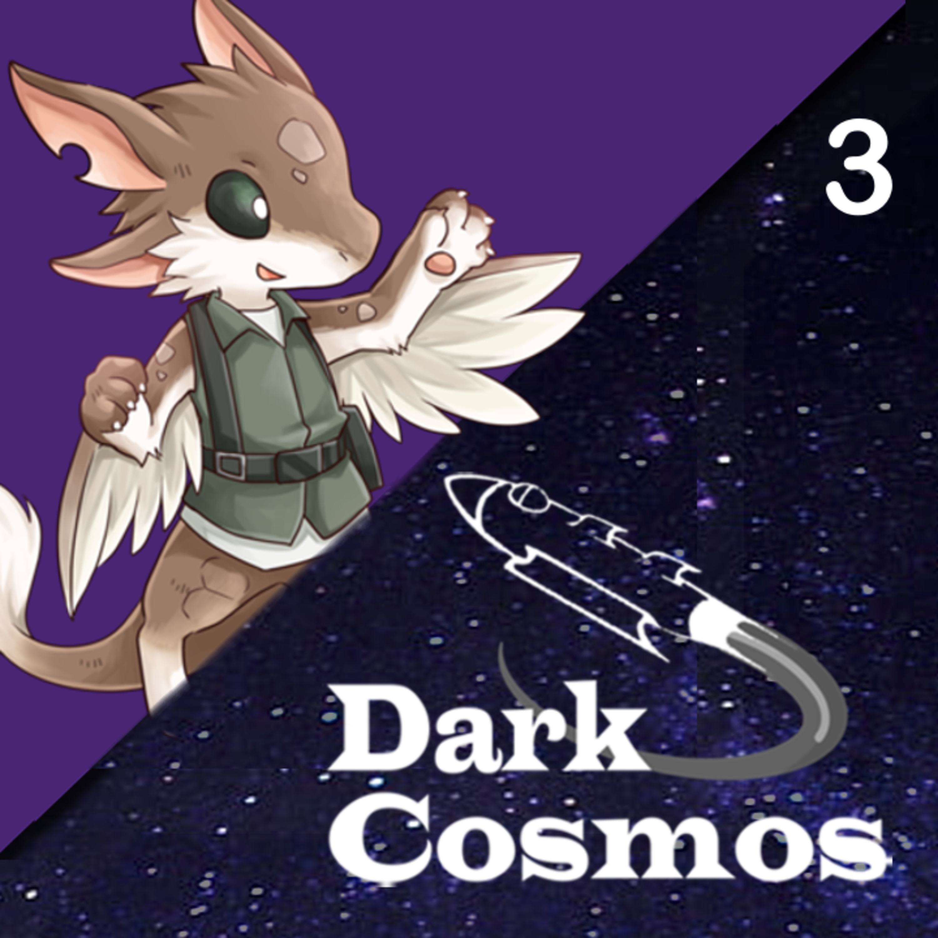 Ep 3x01 Voel's Demon | Dark Cosmos Podcast | A Scum and Villainy Actual Play episode artwork
