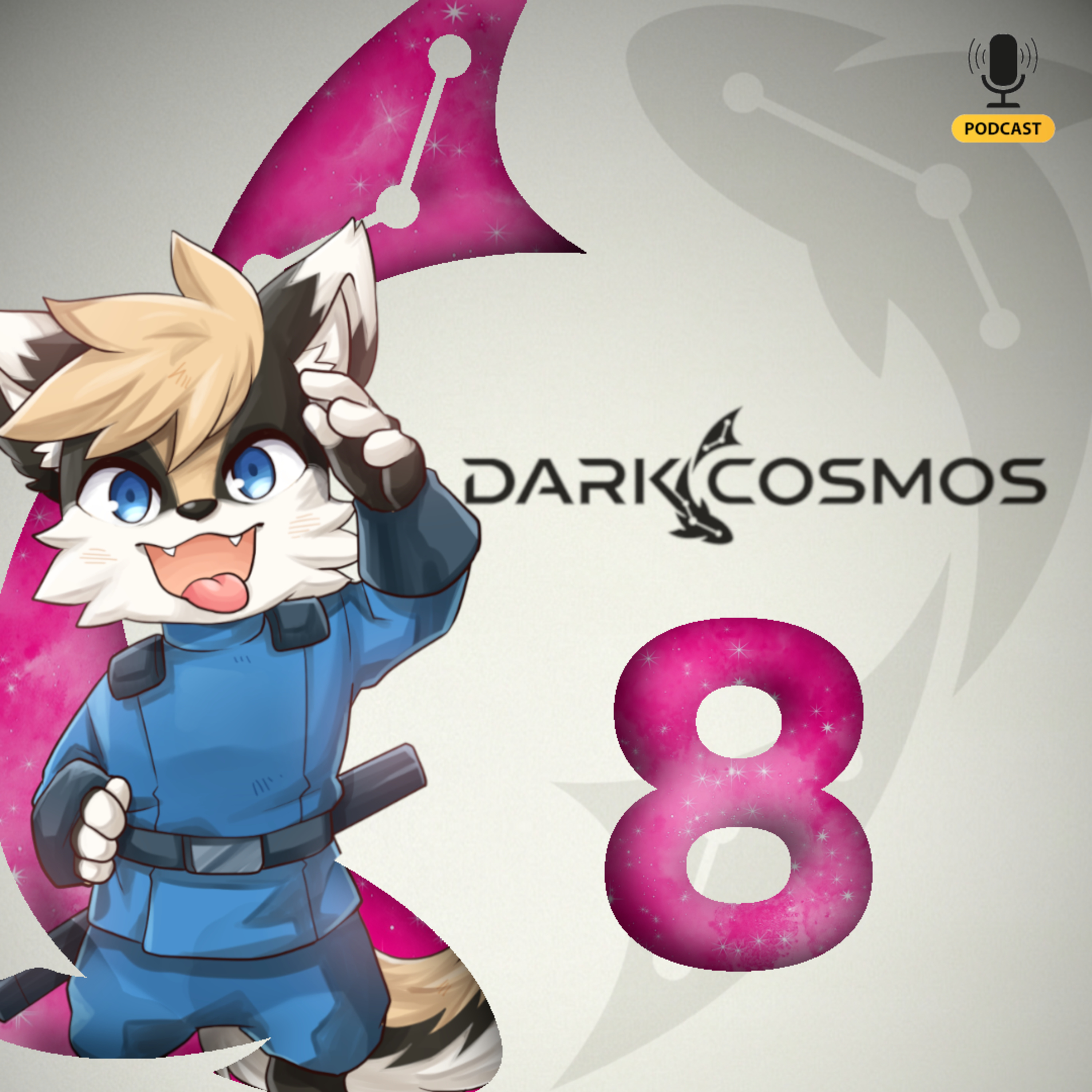 Ep 8x01 When One Door Closes (April Fools Special) | Dark Cosmos Podcast | A Scum and Villainy Actual Play
