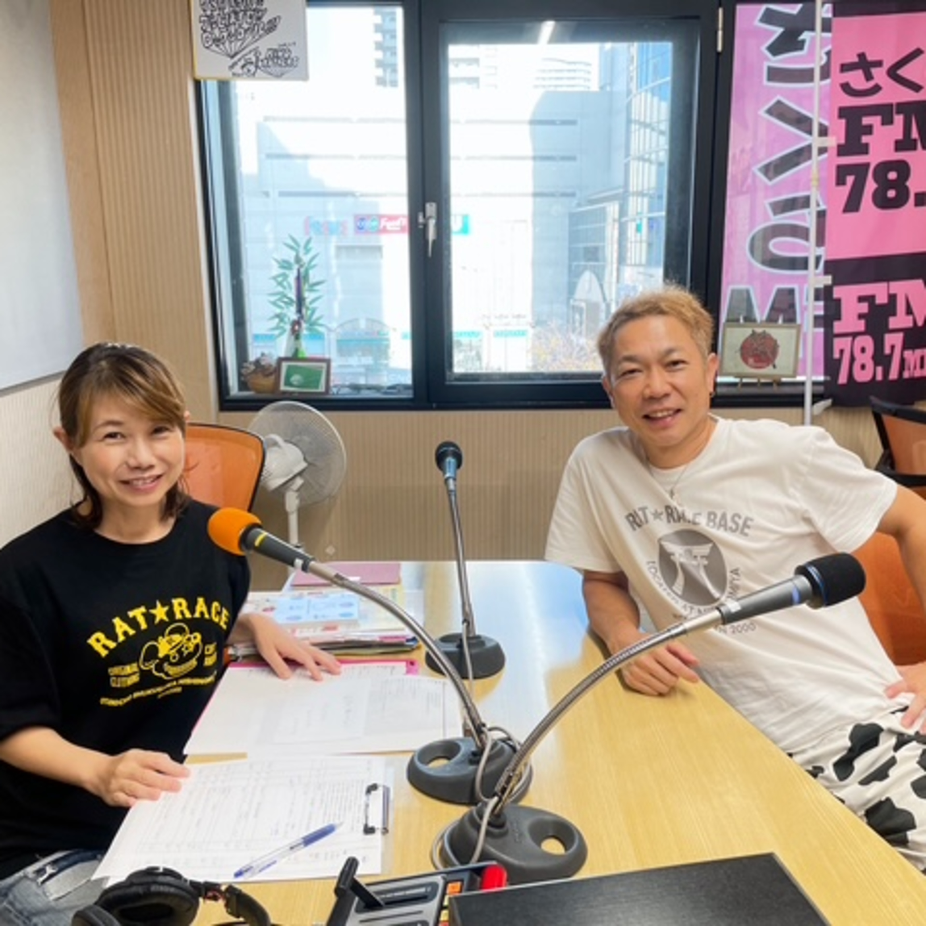 【ラット☆レース】店主の小川尚久さん生出演♪ episode artwork