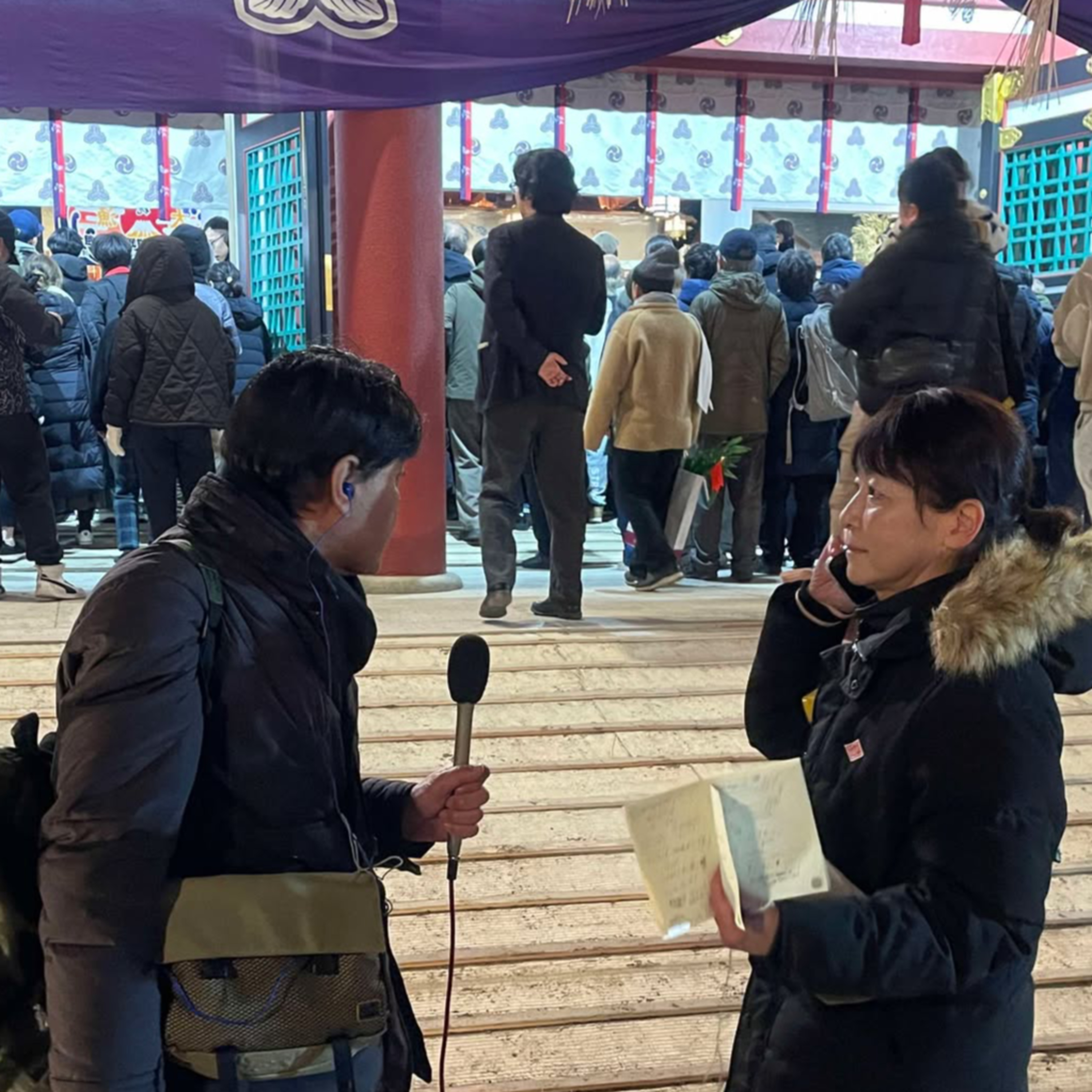 【特別番組】「2026西宮神社開門神事福男選び生中継」Podcast版　#さくらFM #福男 #西宮神社 #開門神事 #十日戎 episode artwork