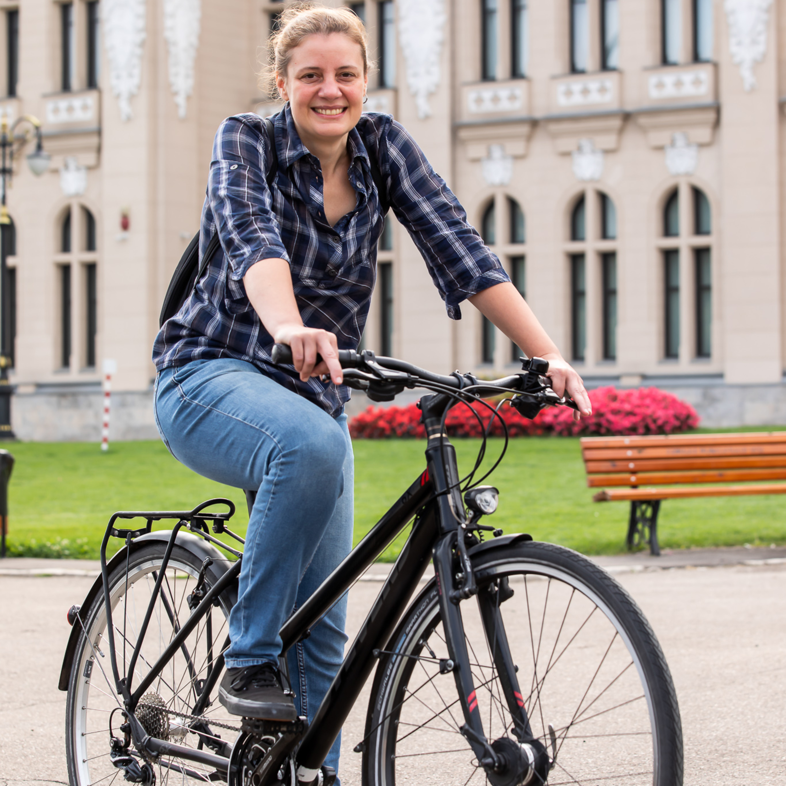 Ruxandra Aelenei despre mobilitate urbană  episode artwork