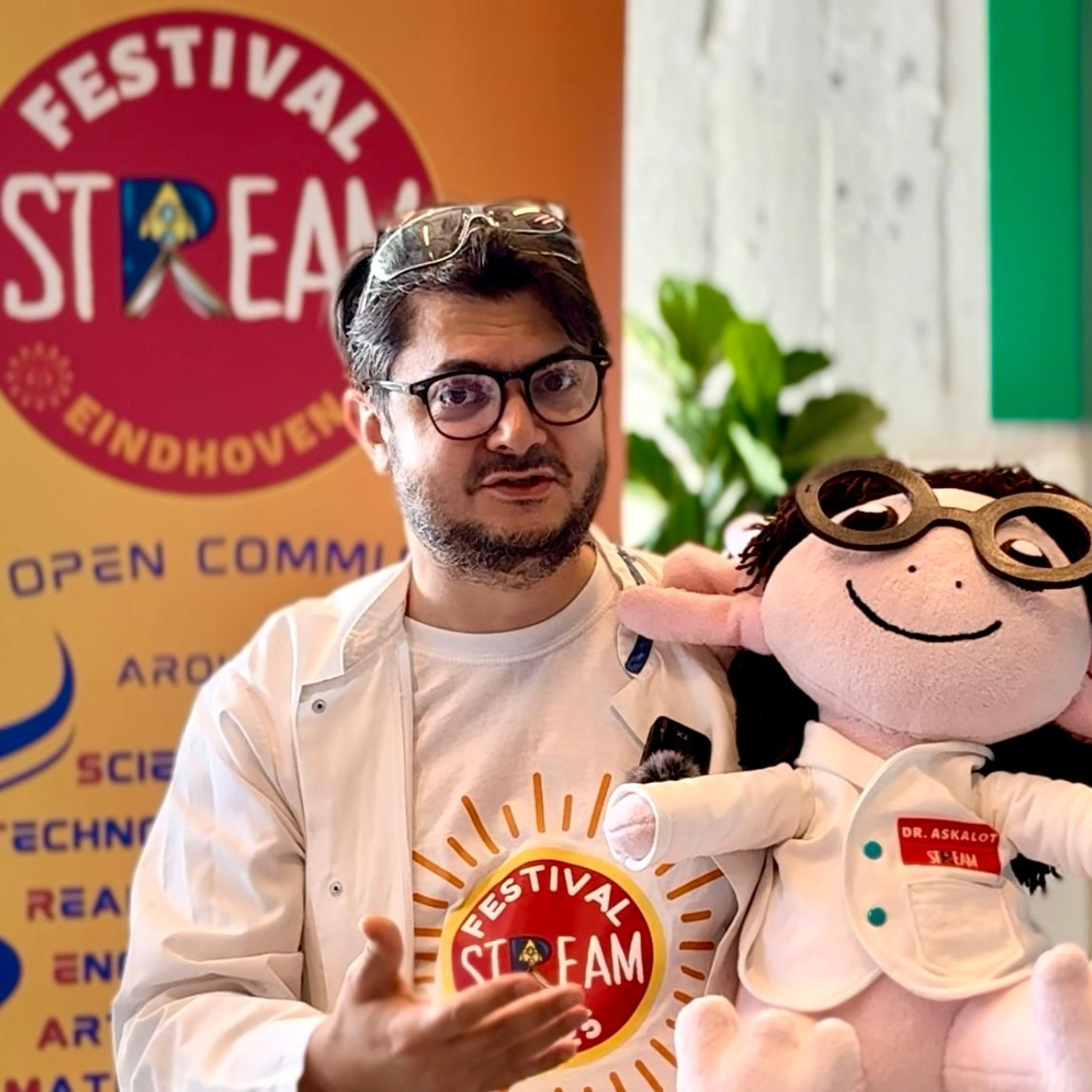 STREAM: Festival de știință pentru copii  episode artwork