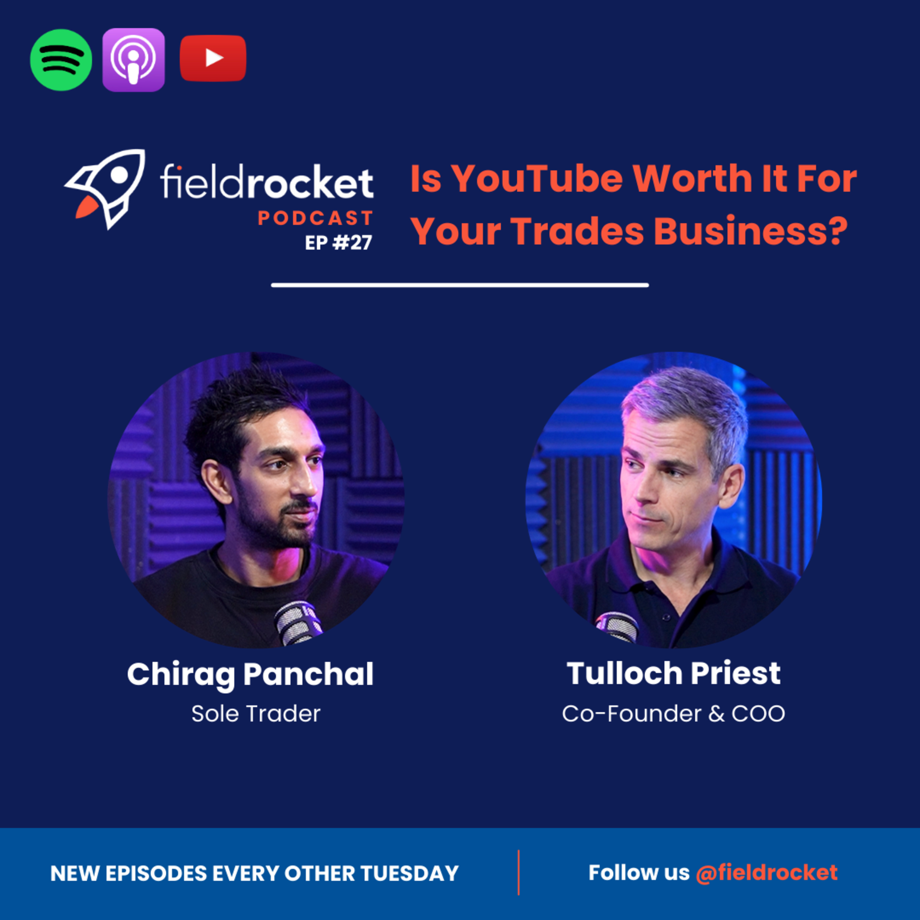 Gas Engineer Podcast