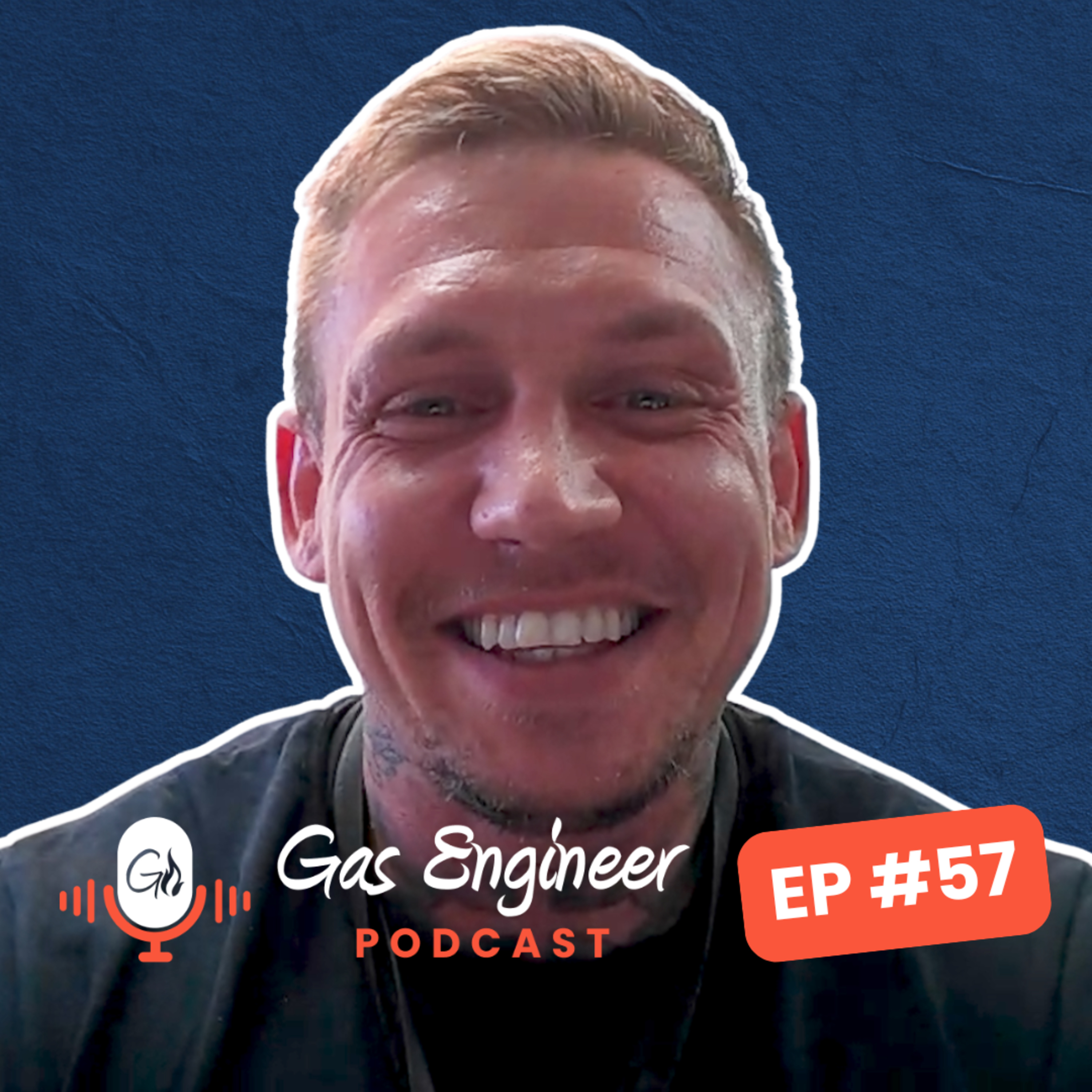 From Royal Engineer To Running A 6-Man Heating Business w/ Brent Songhurst episode artwork