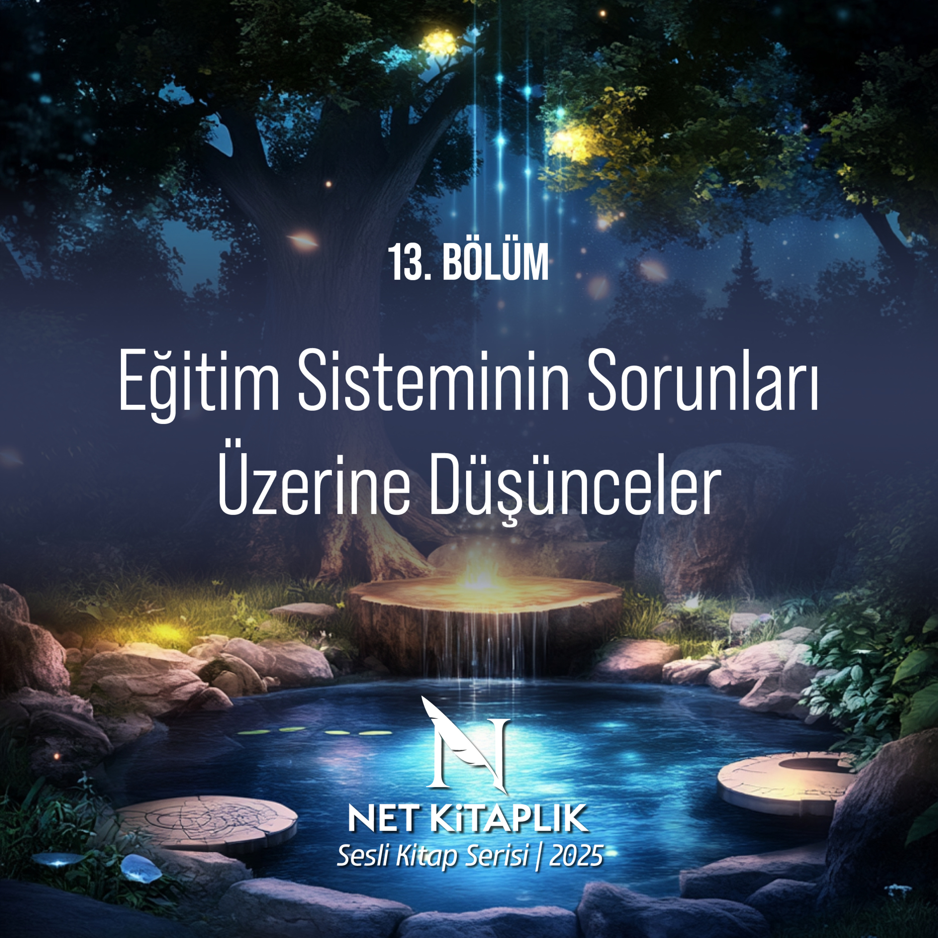 Yurdun Gölgeside | Hasan Bacanlı