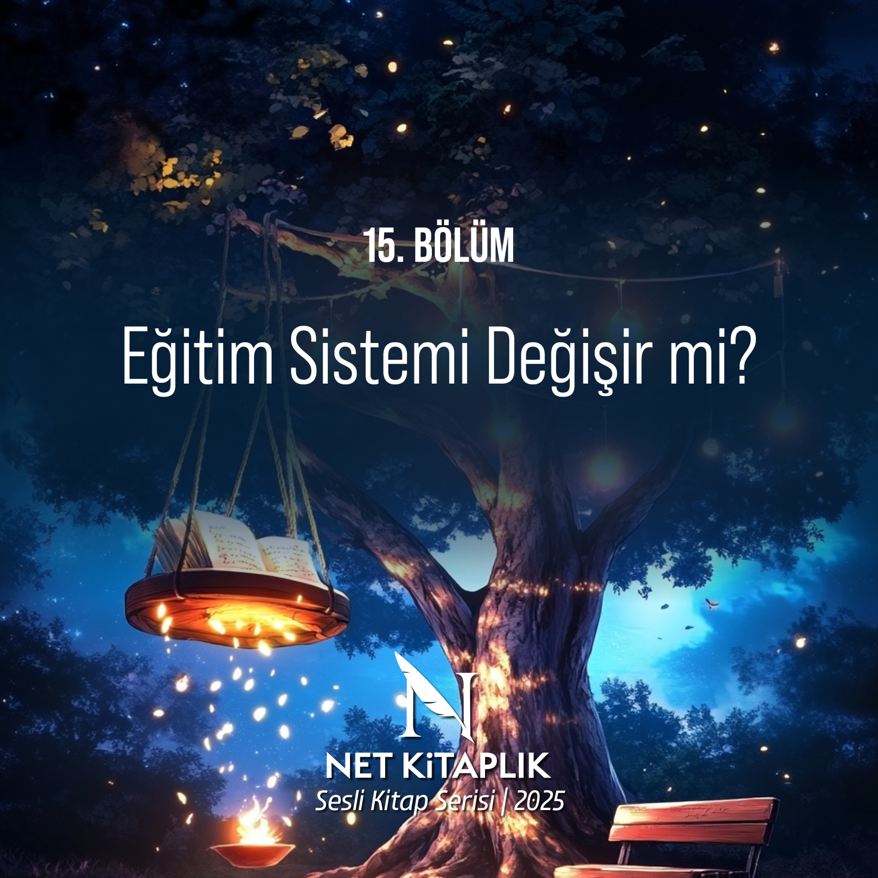 Yurdun Gölgeside | Hasan Bacanlı