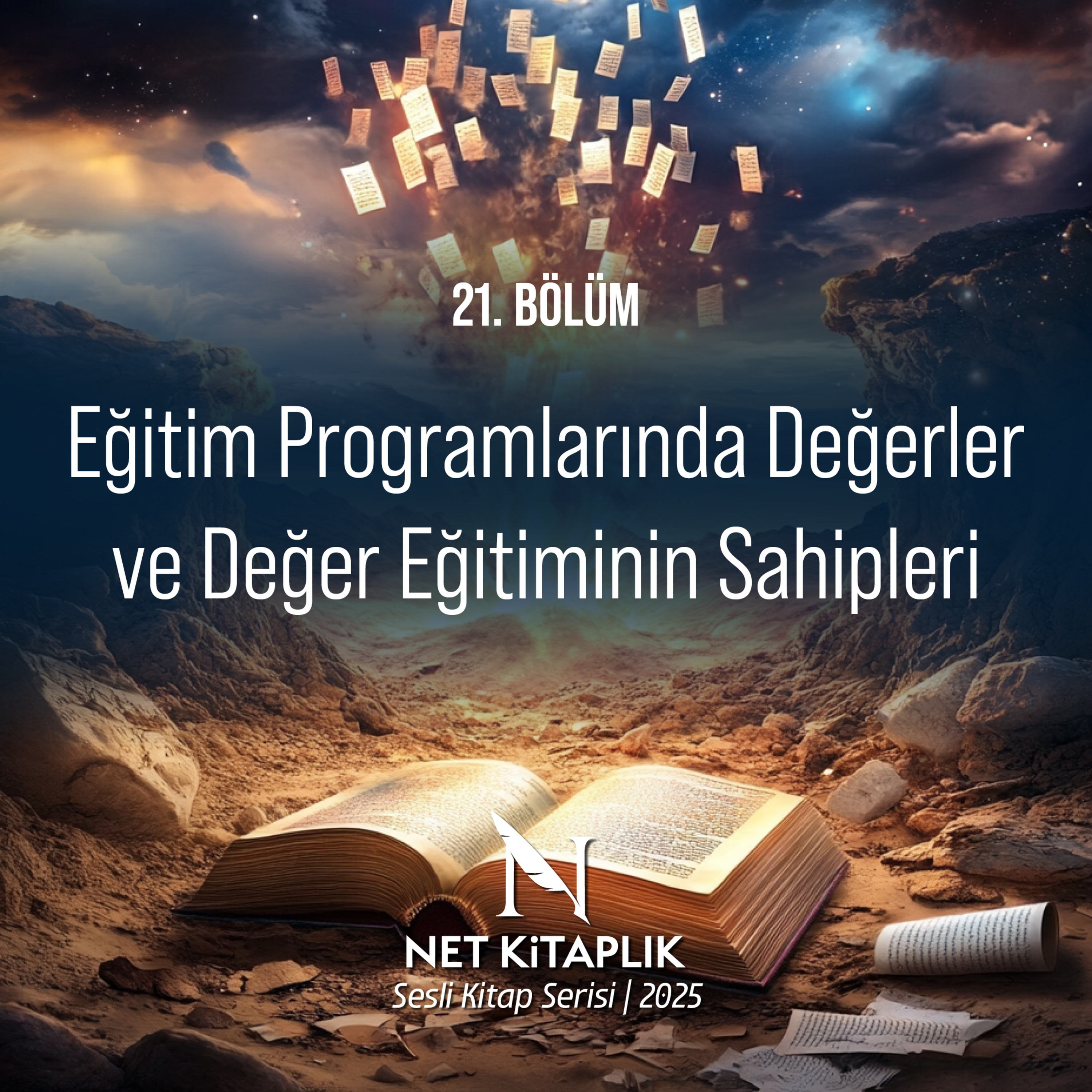 Yurdun Gölgeside | Hasan Bacanlı