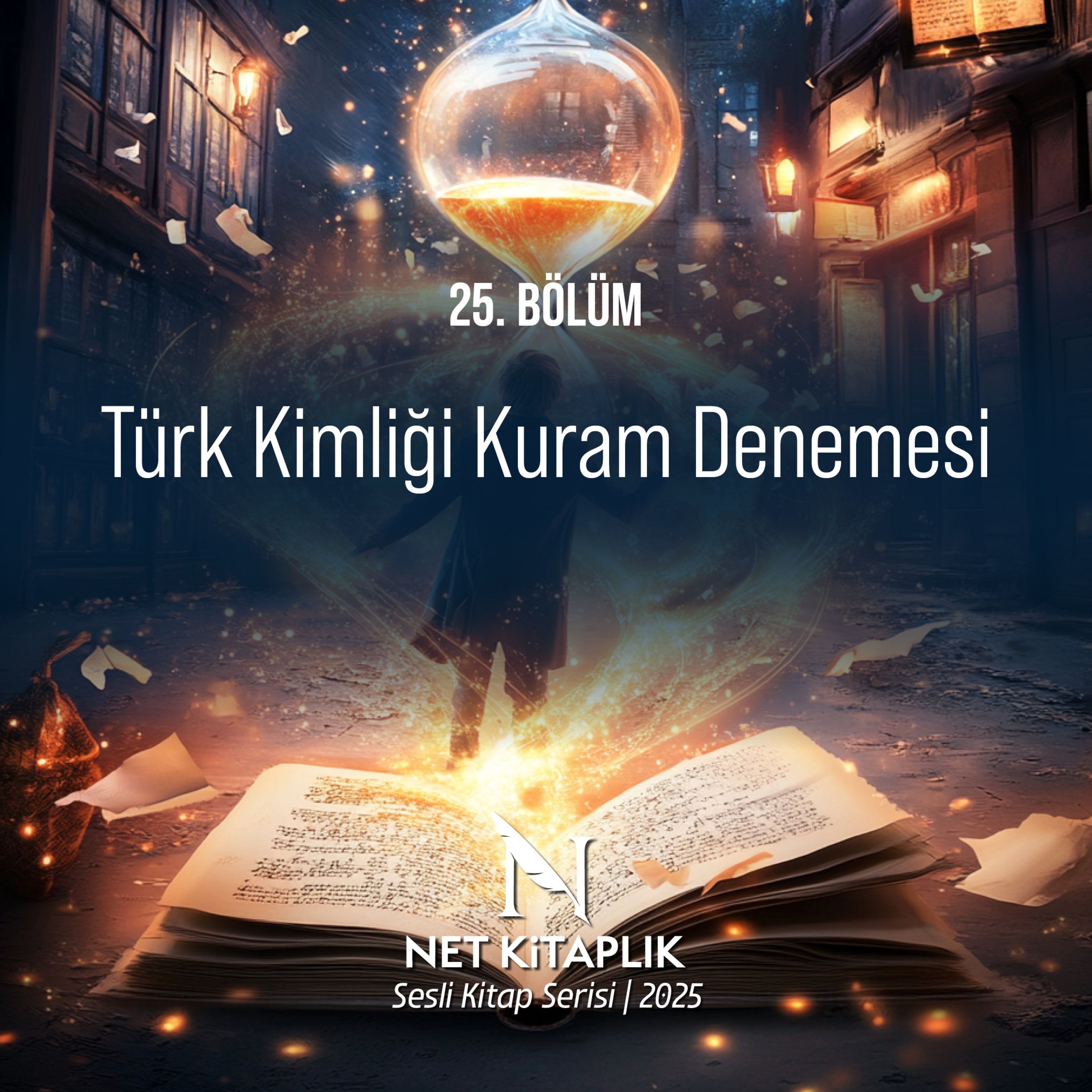 Yurdun Gölgeside | Hasan Bacanlı