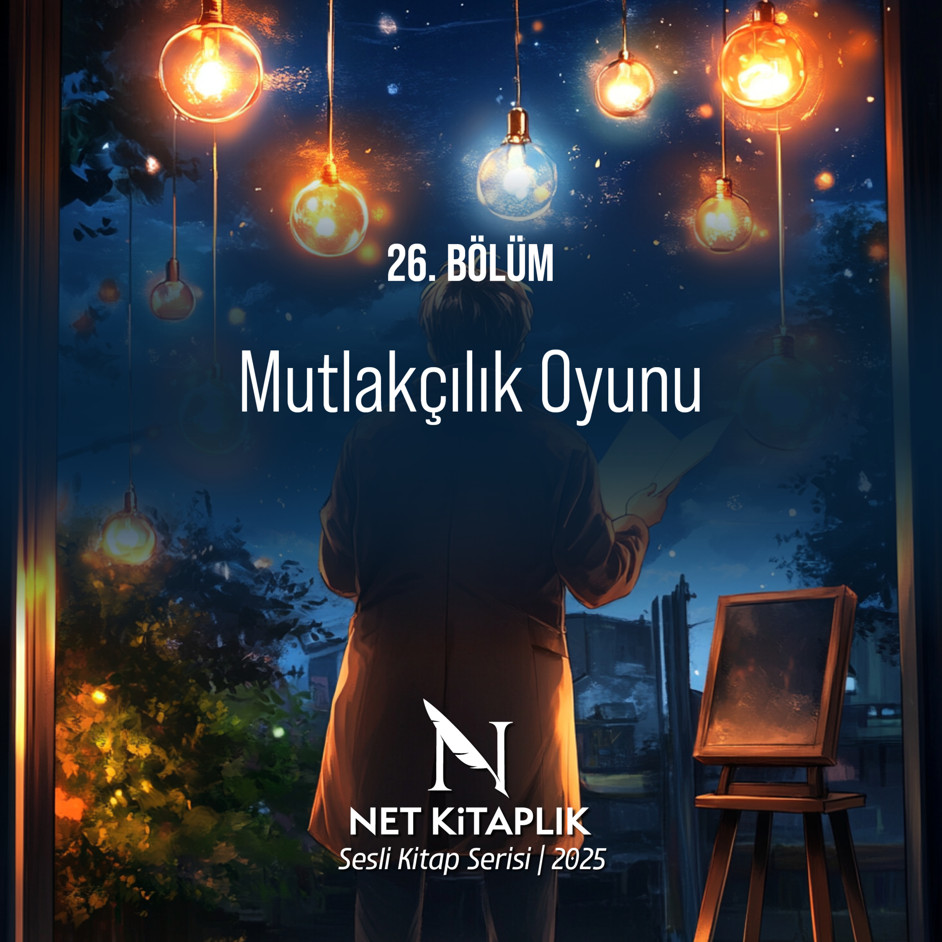 Yurdun Gölgeside | Hasan Bacanlı
