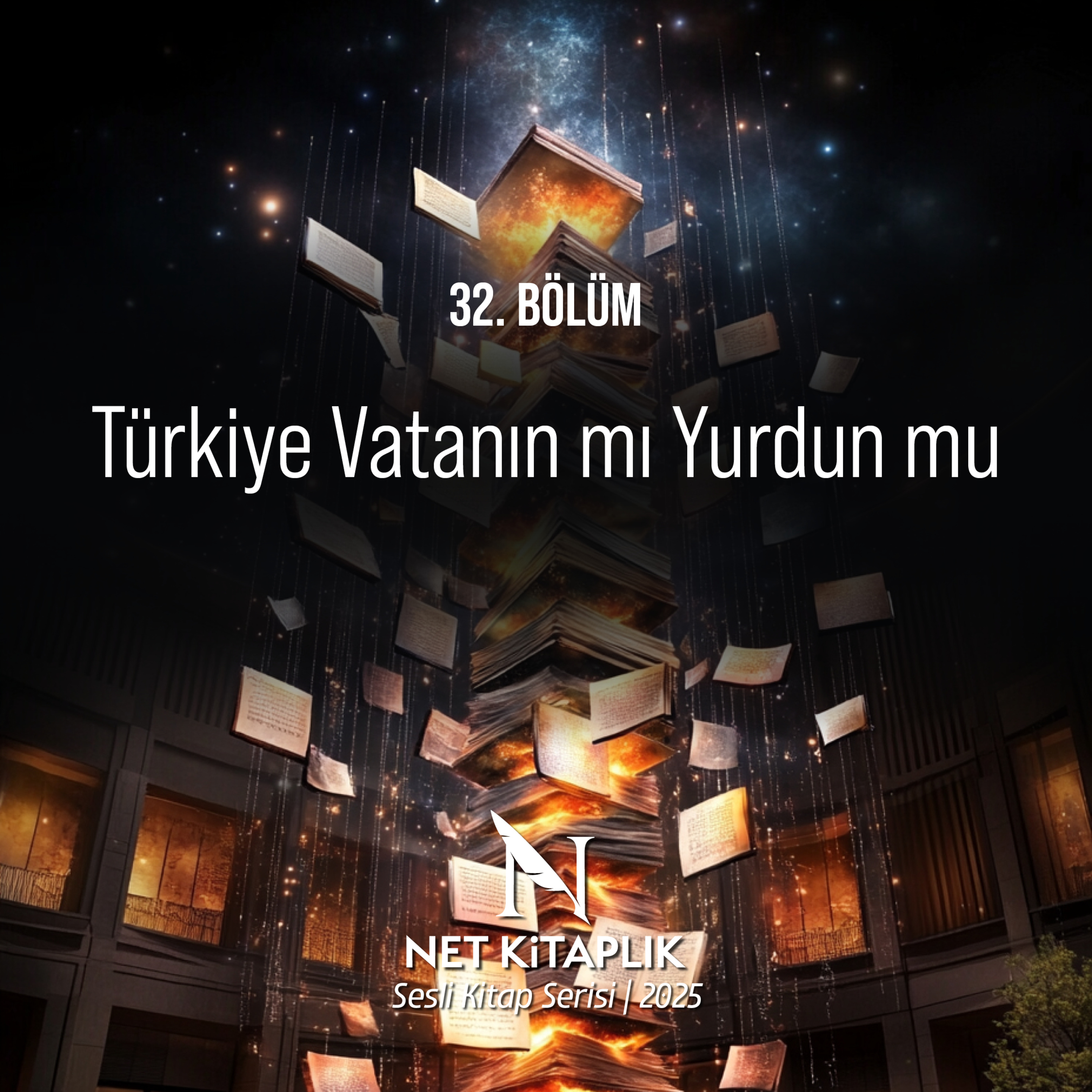 Yurdun Gölgeside | Hasan Bacanlı