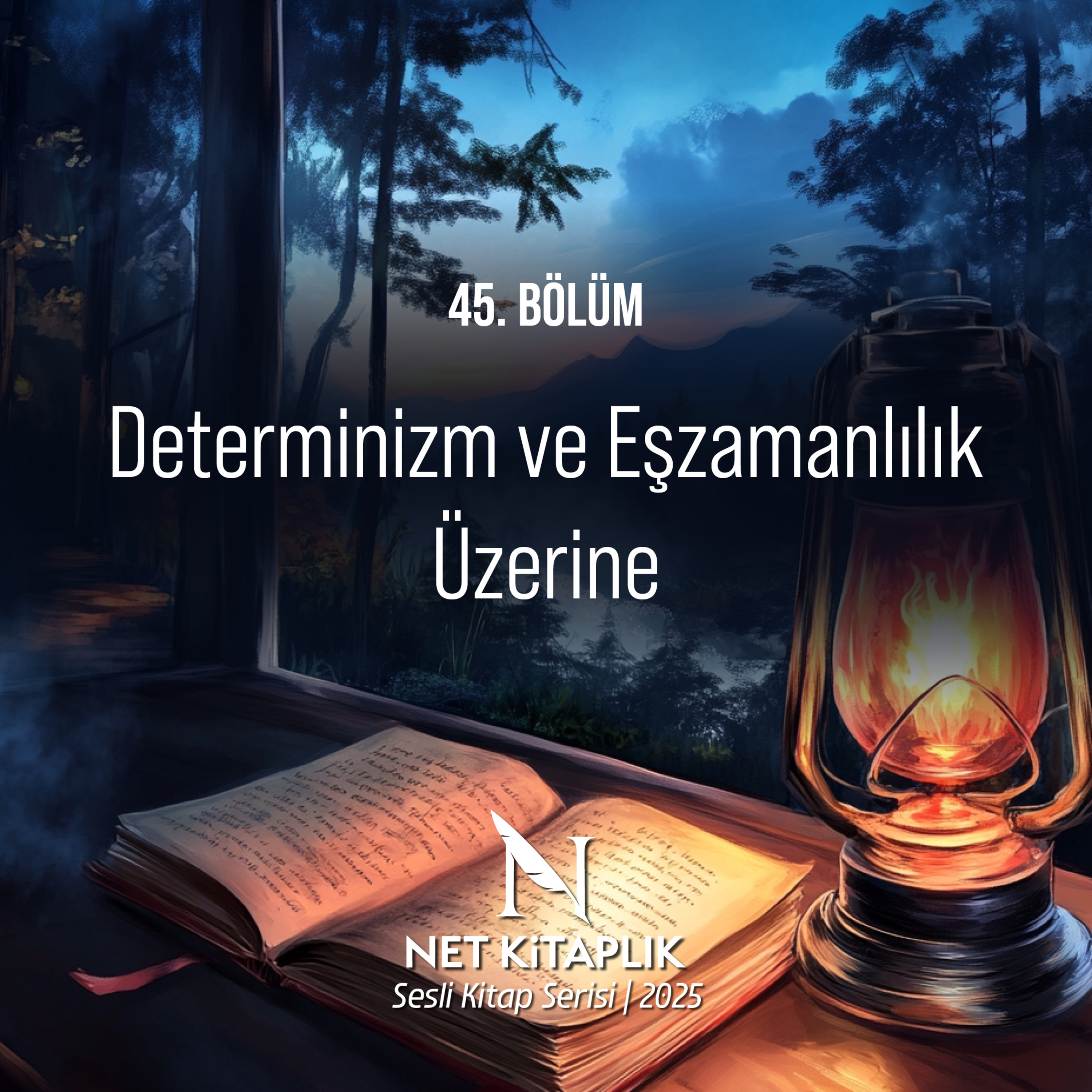Yurdun Gölgeside | Hasan Bacanlı