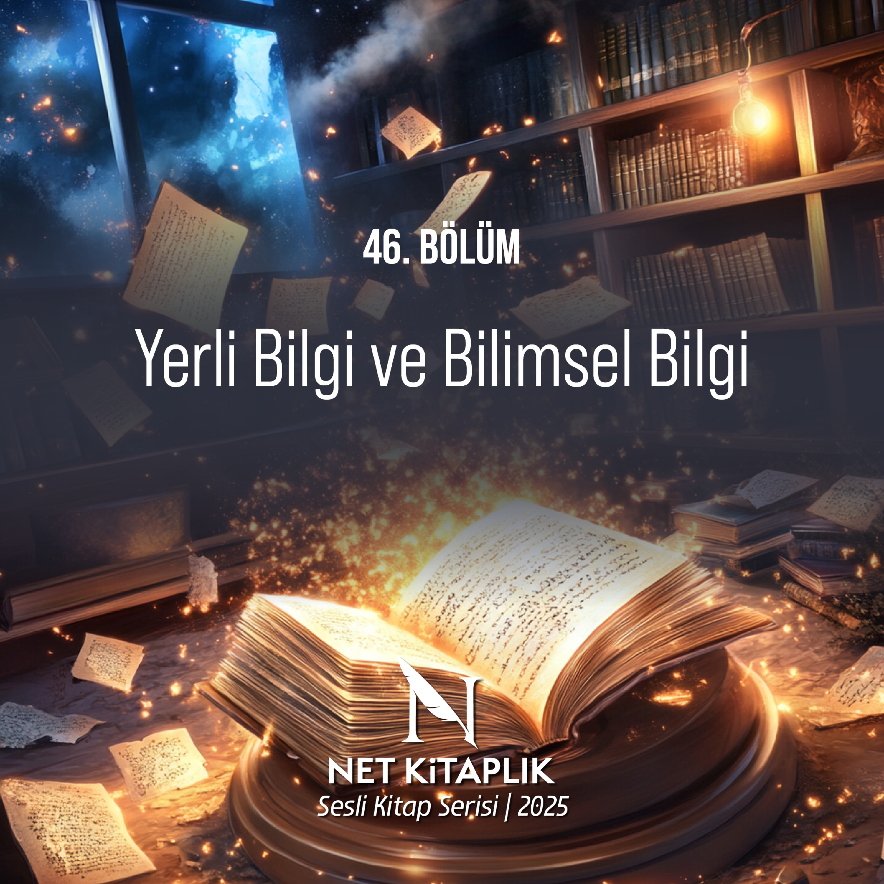 Yurdun Gölgeside | Hasan Bacanlı