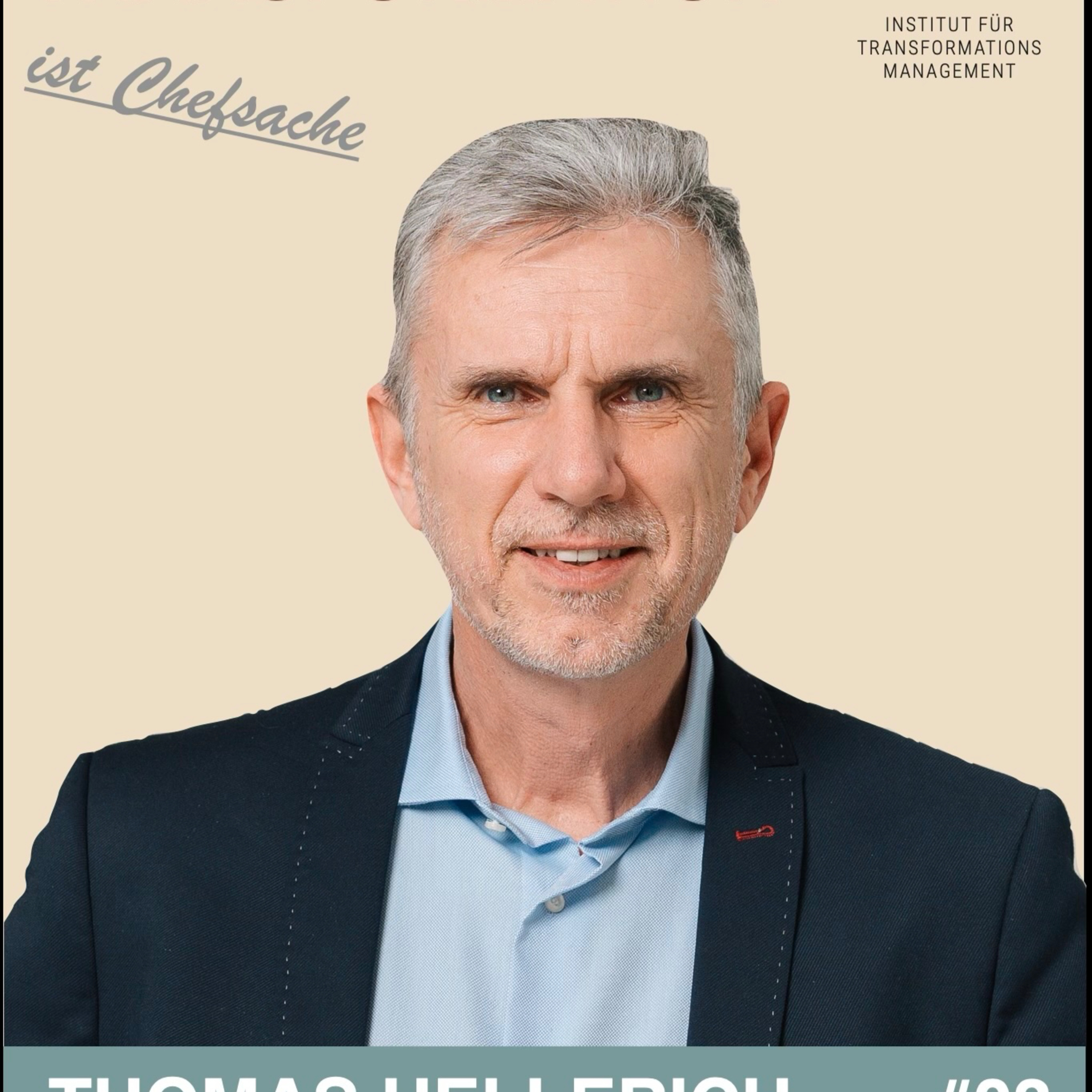 Transformation ist Chefsache!