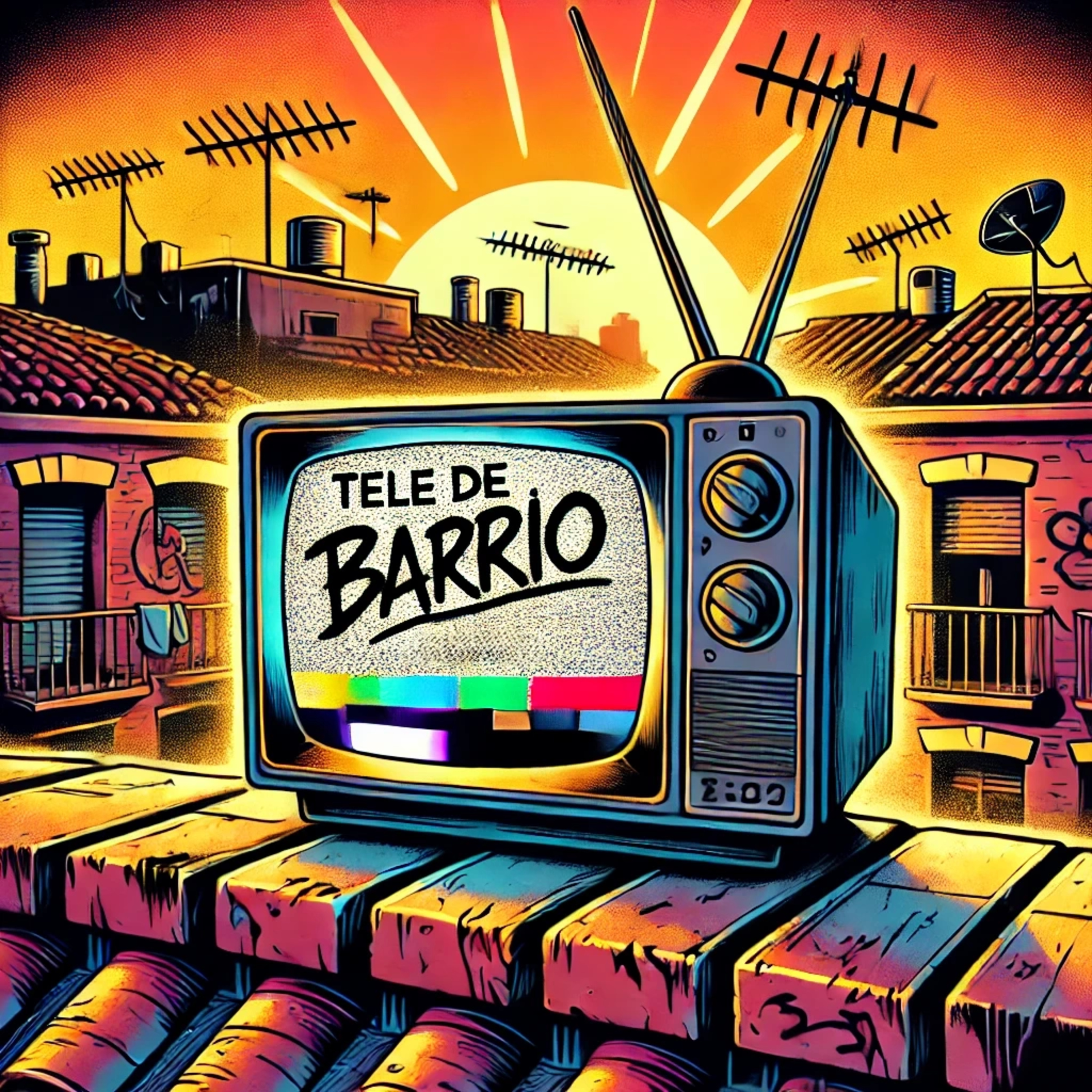 ¿Quién mató a la nostalgia? Hoy hablamos de ‘Los misterios de Laura | Tele de Barrio episode artwork