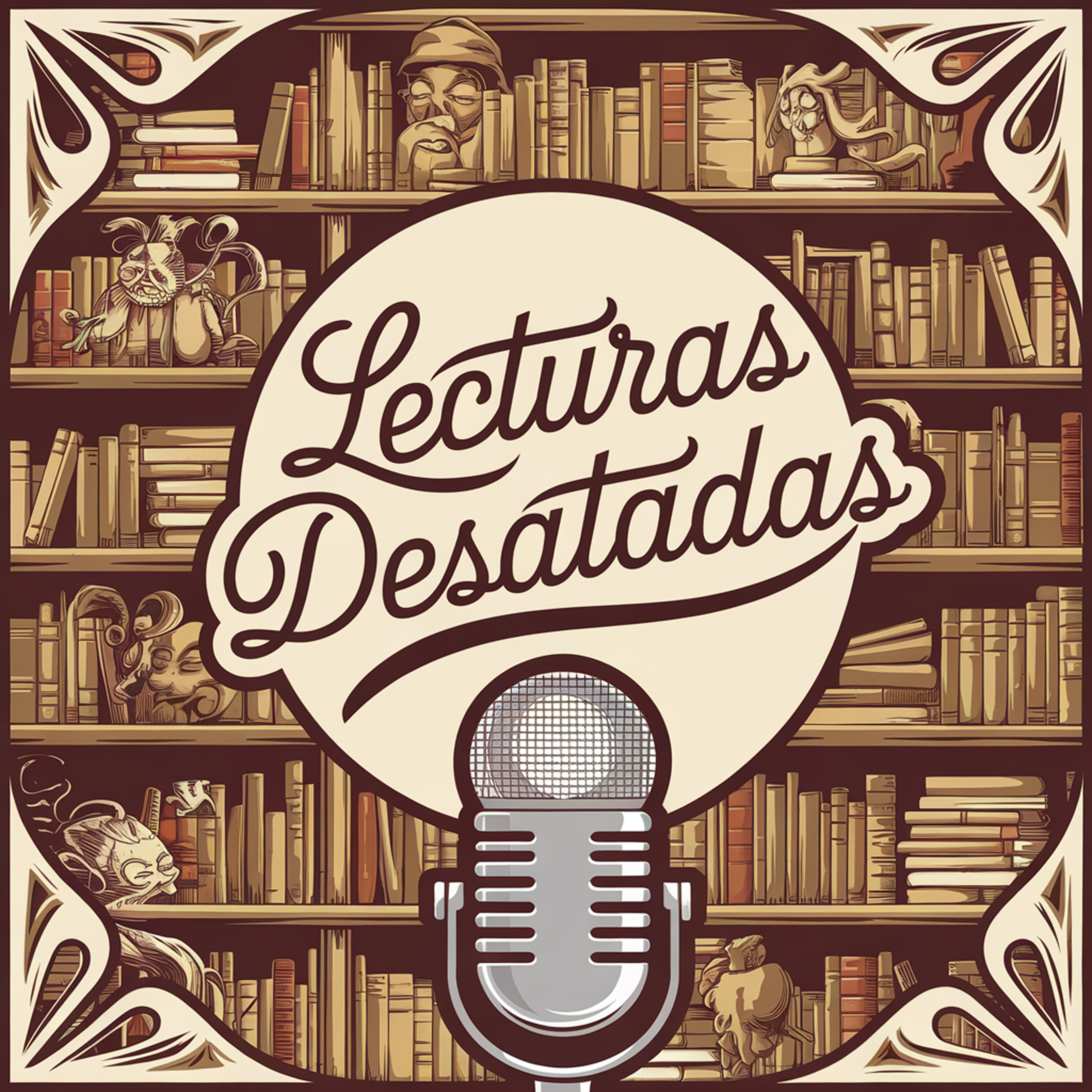 La Guerra de la Amapola | Lecturas Desatadas episode artwork