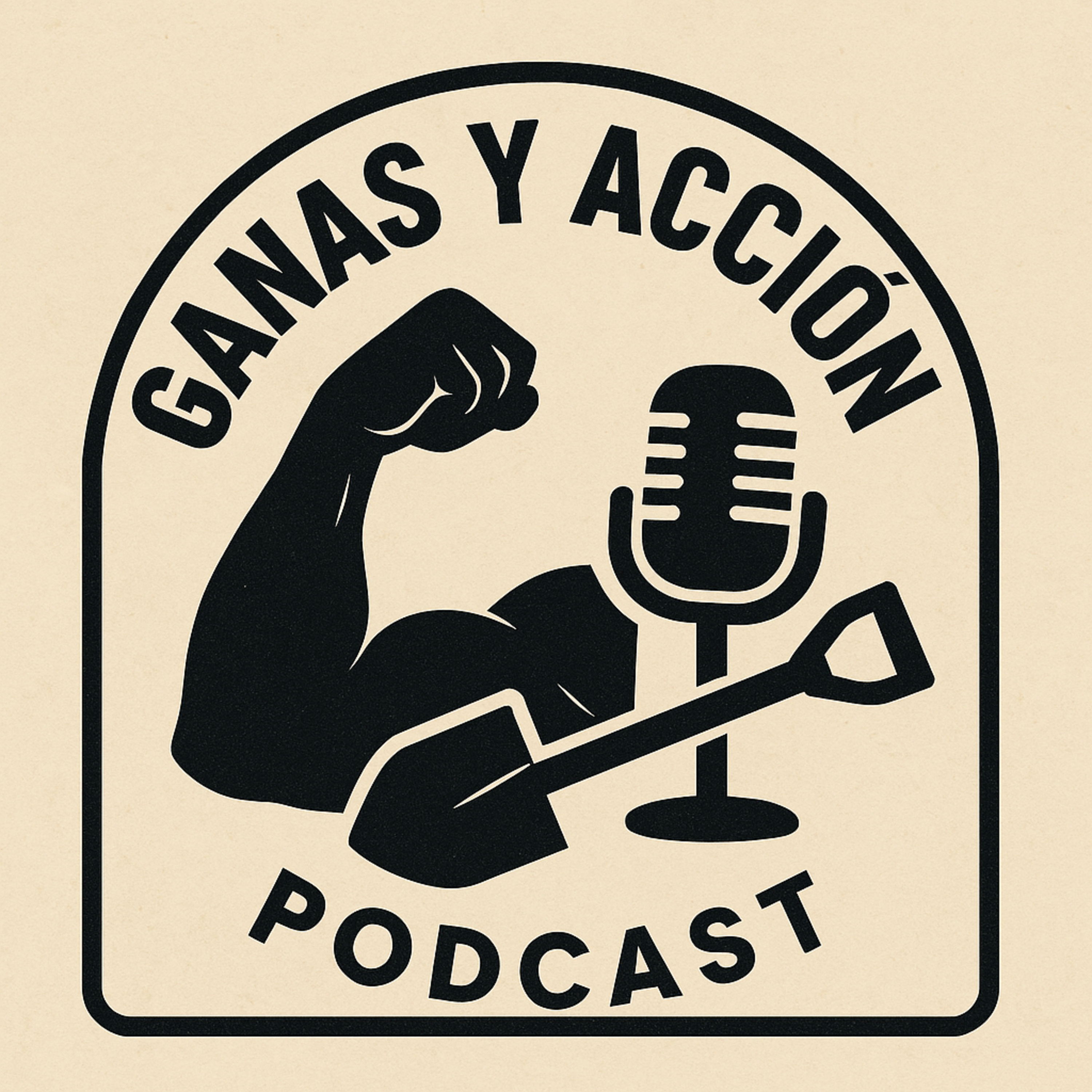 ¿De qué sirve brillar si apagas al resto? | GANAS Y ACCIÓN episode artwork