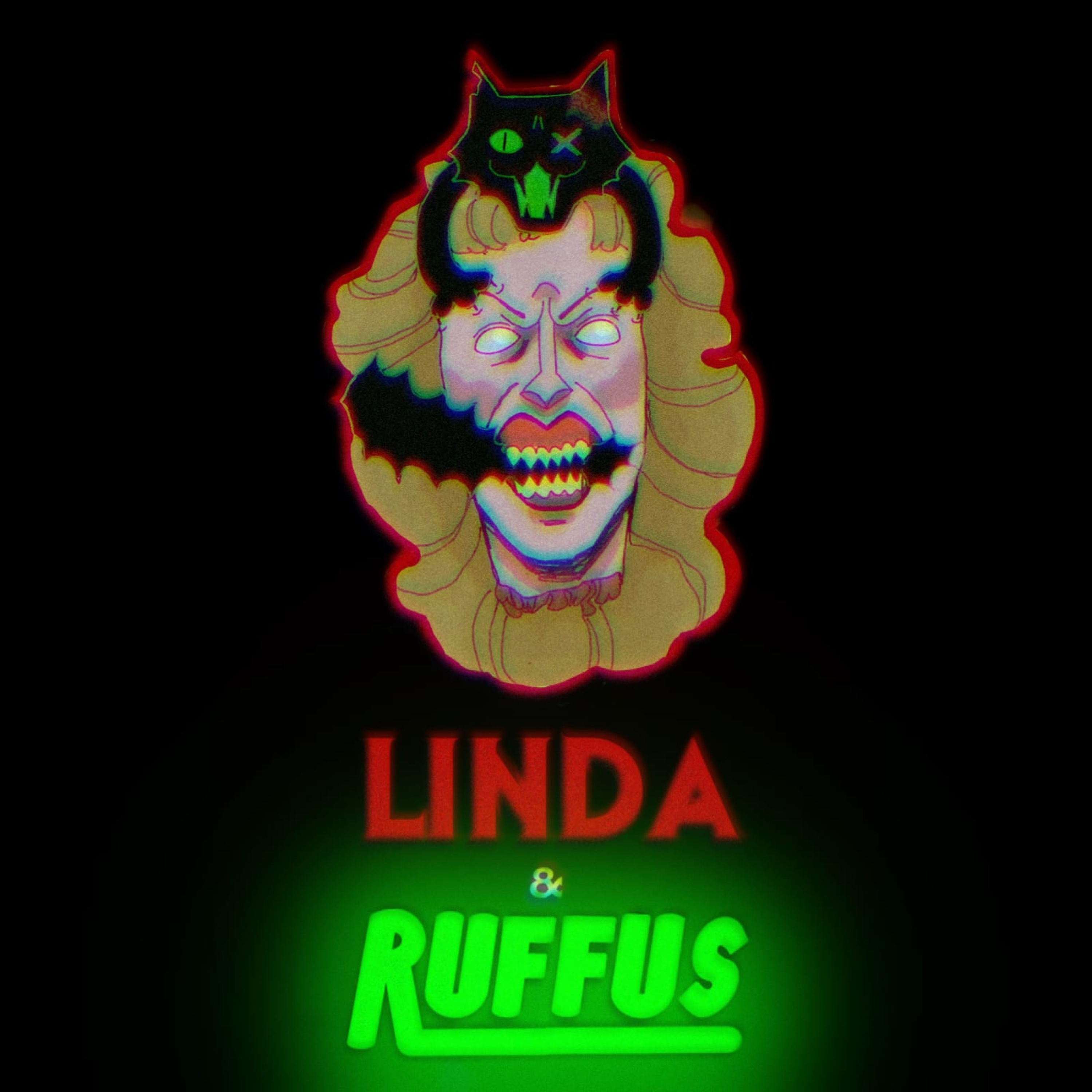 VelociPastor | Linda y Ruffus episode artwork