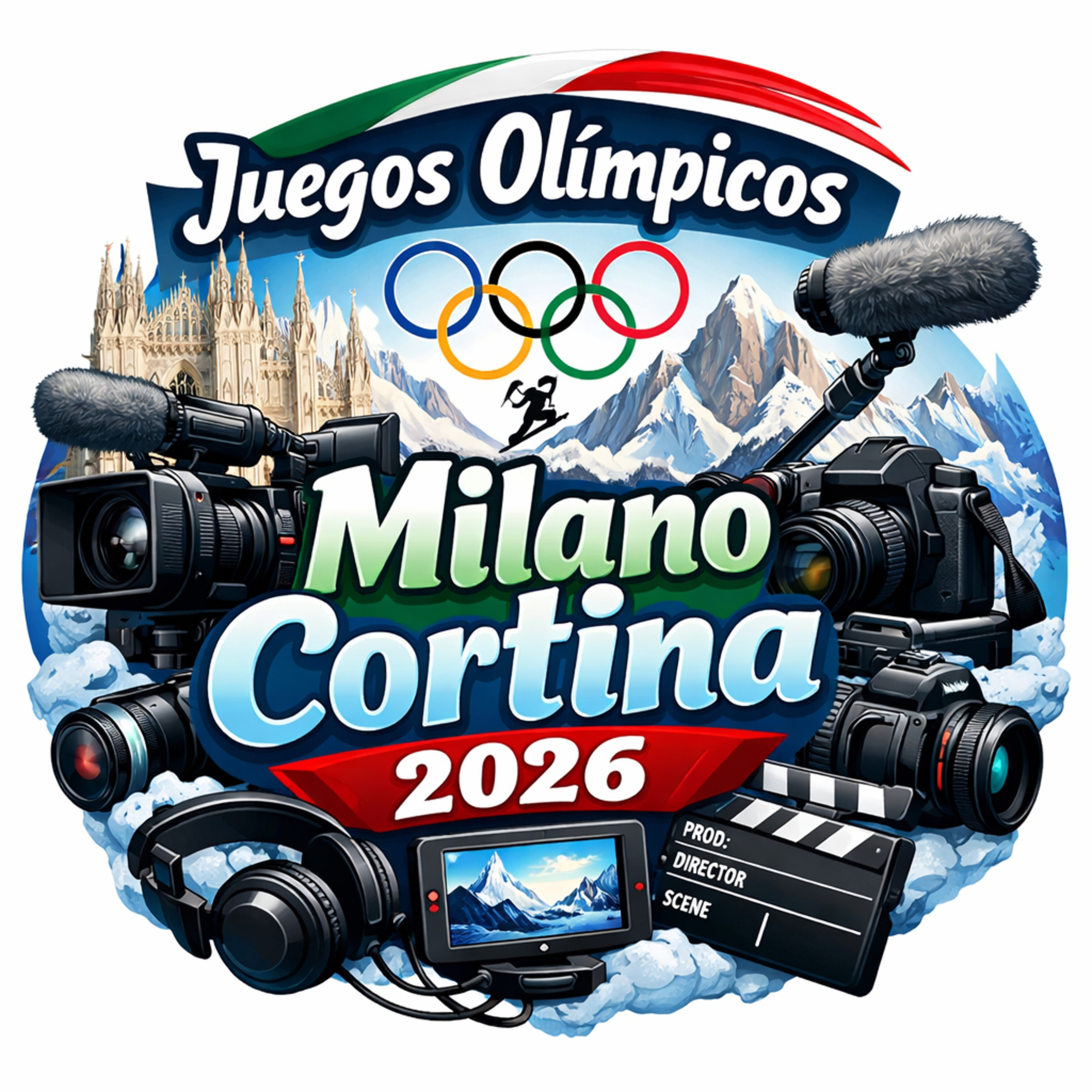 Capítulo 3 | Marta en los JJOO episode artwork