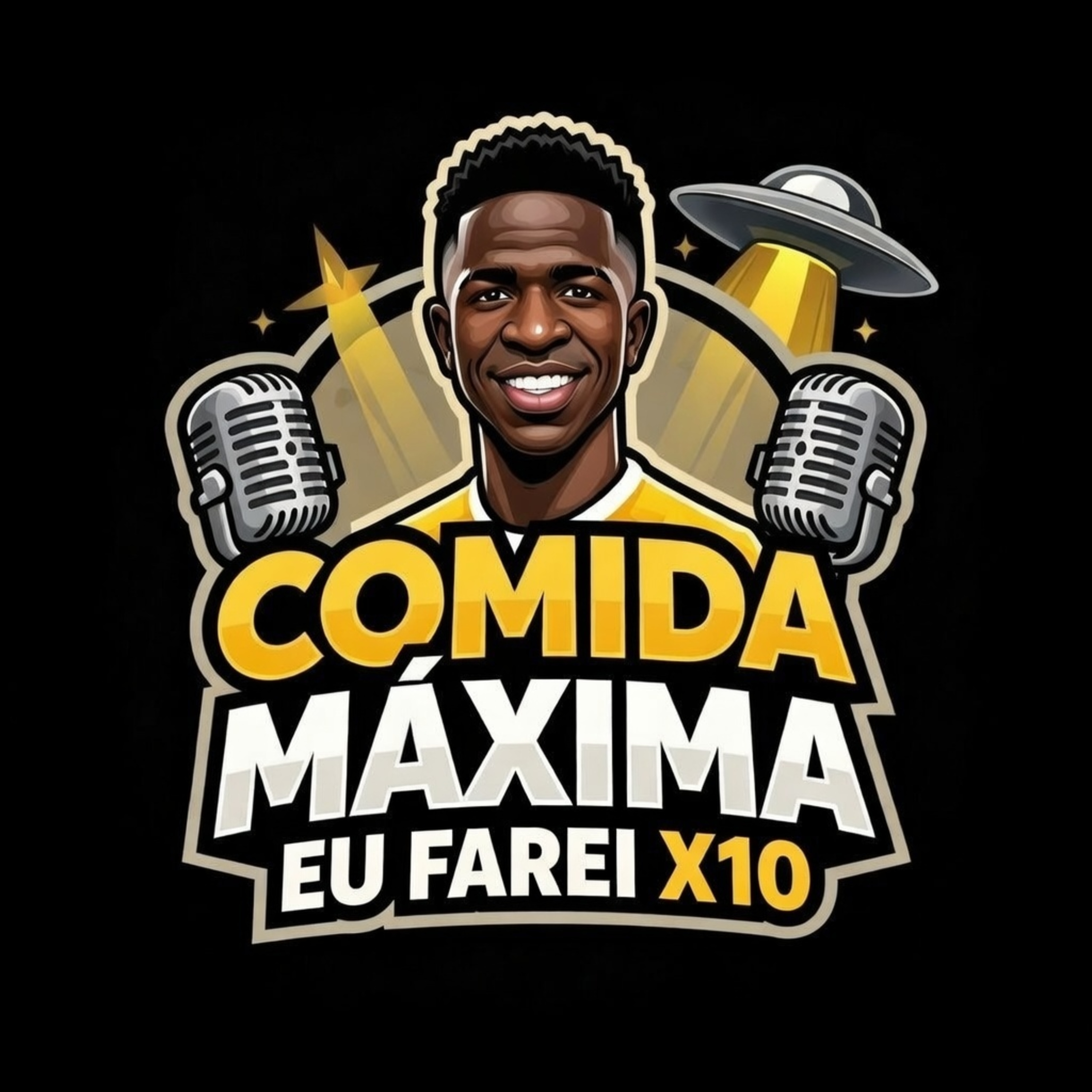 COMIDA MÁXIMA 4 episode artwork