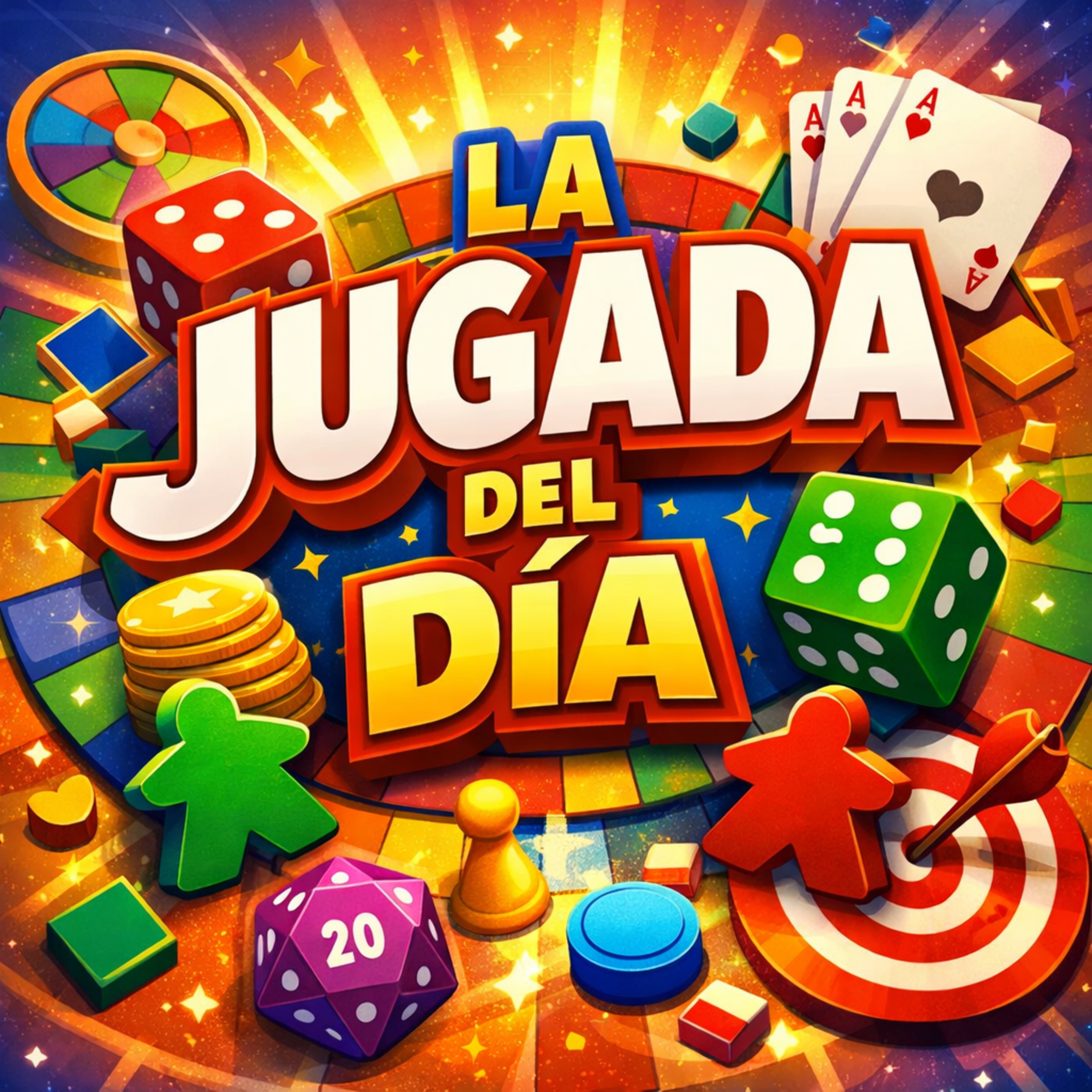 La Jugada del Día: Jungle Speed episode artwork