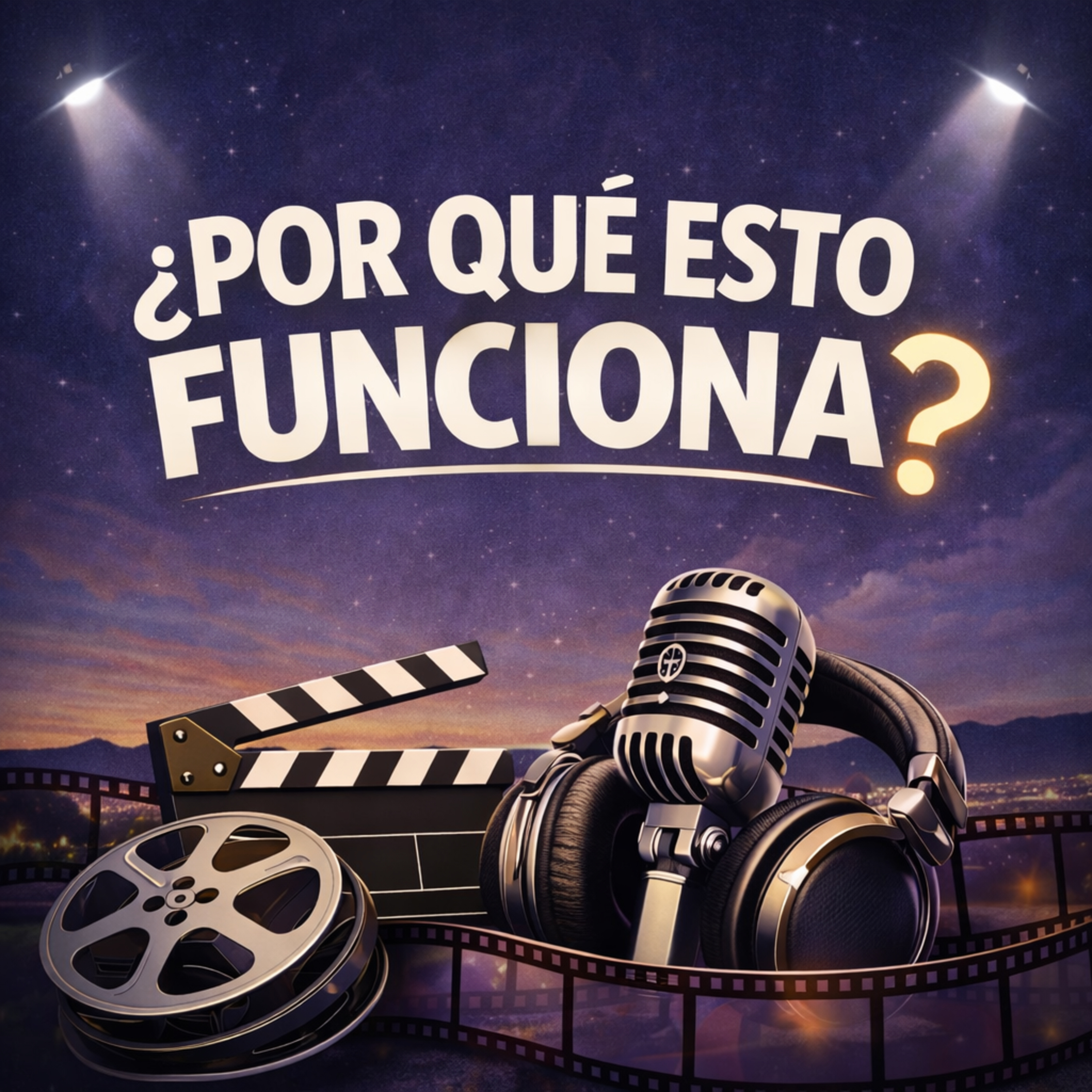 Ep. 11 - Hidden Figures: ¿Por qué esto funciona? episode artwork