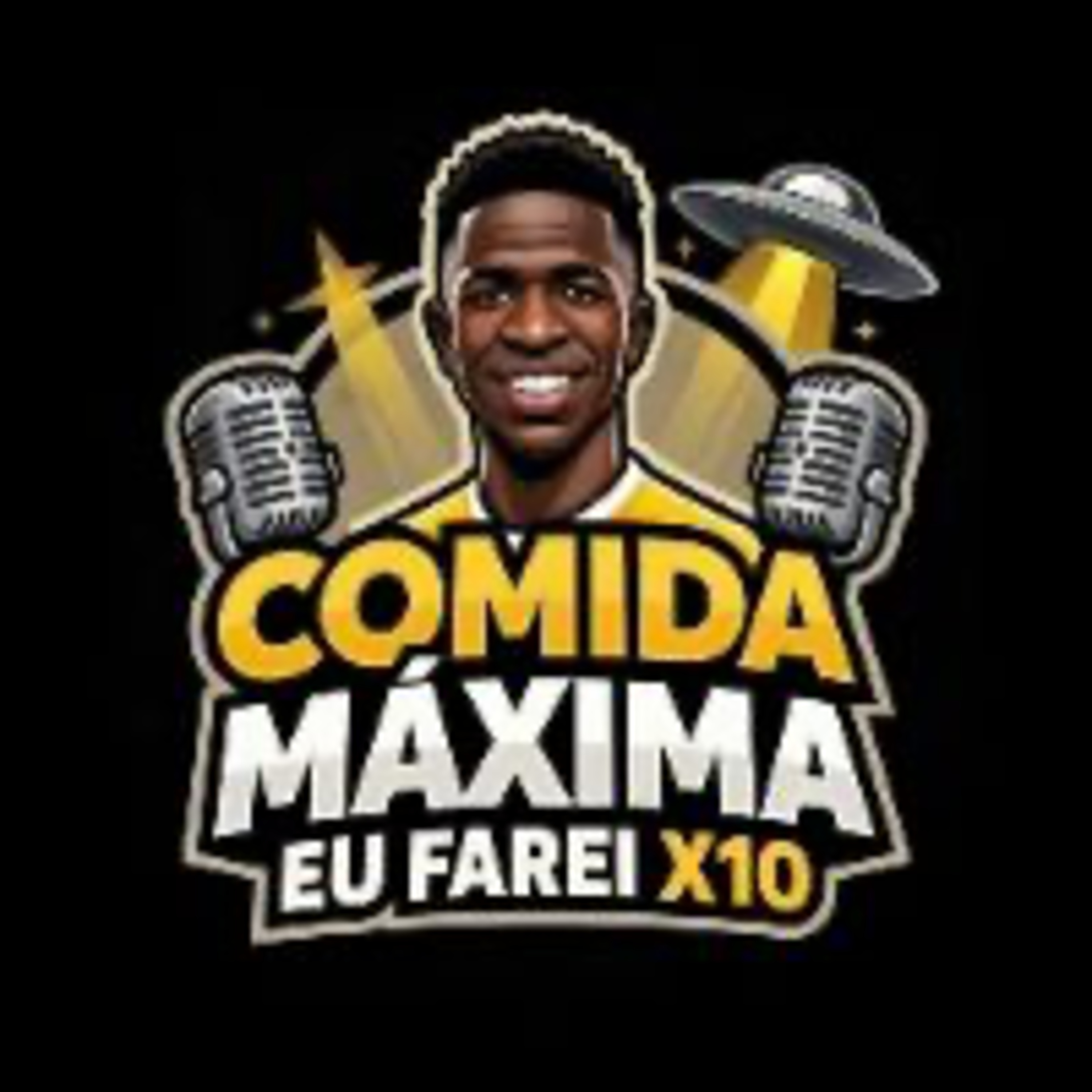 COMIDA MÁXIMA 10 episode artwork