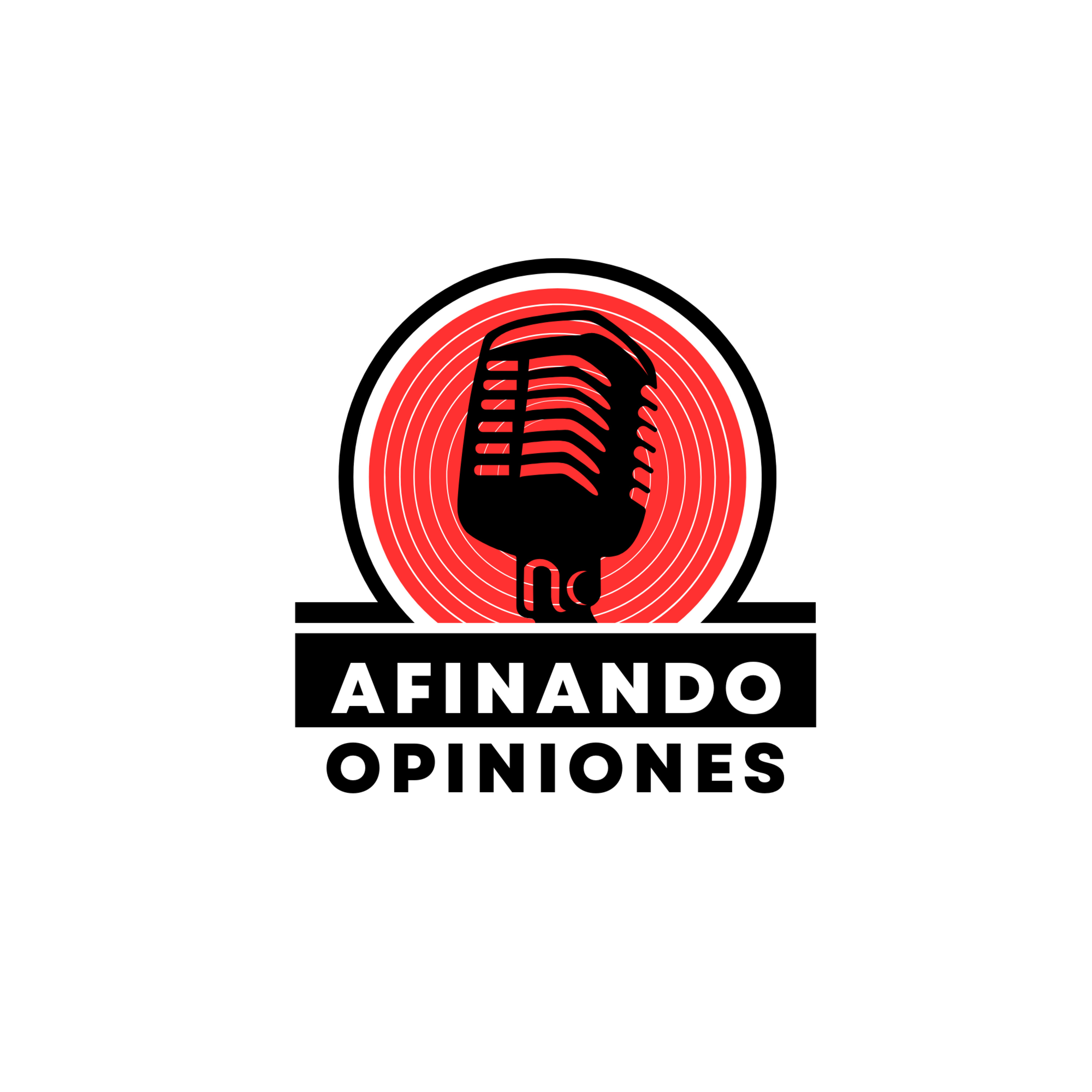 Afinando Opiniones Ep. 12 episode artwork