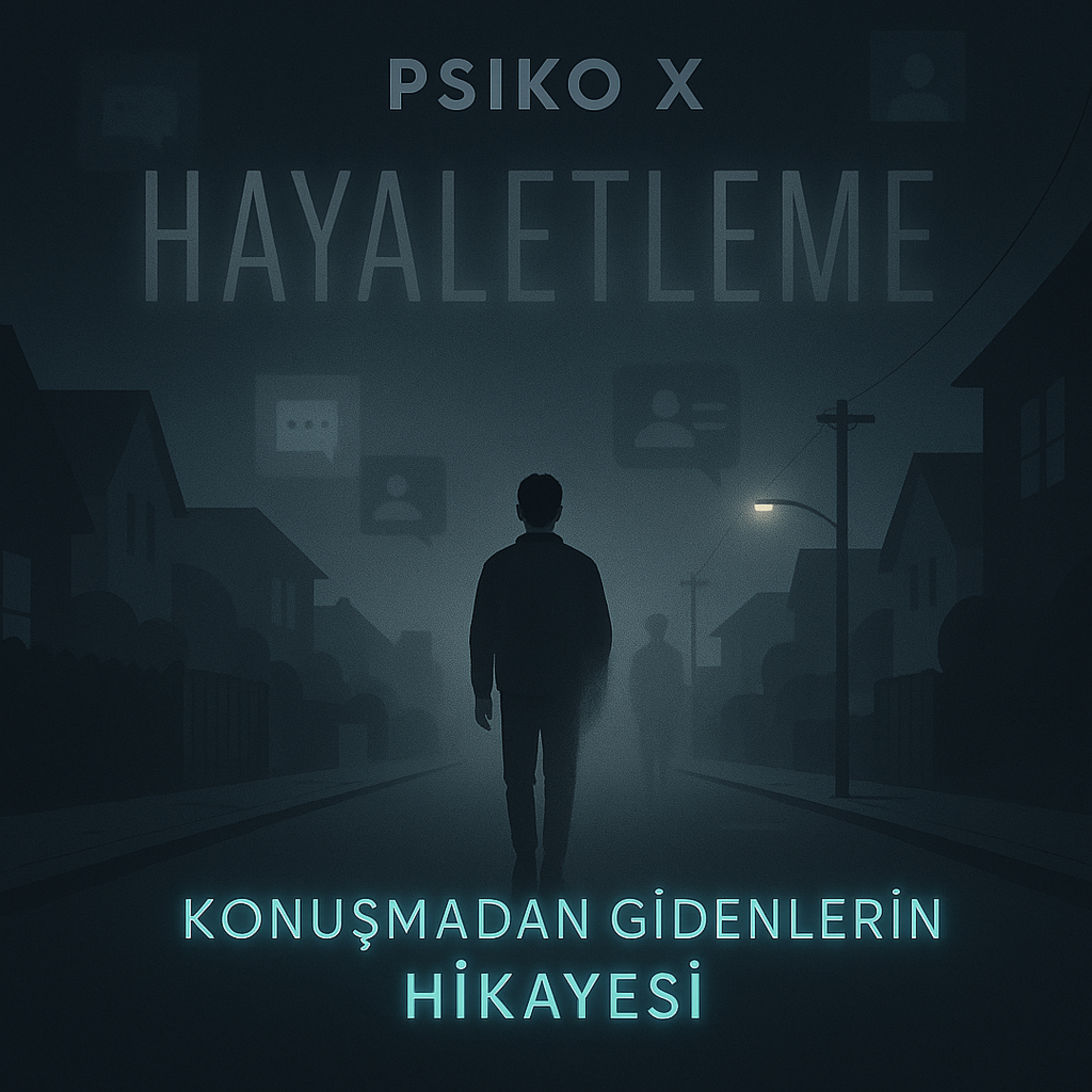 Konuşmadan gidenlerin hikayesi - Ghosting episode artwork
