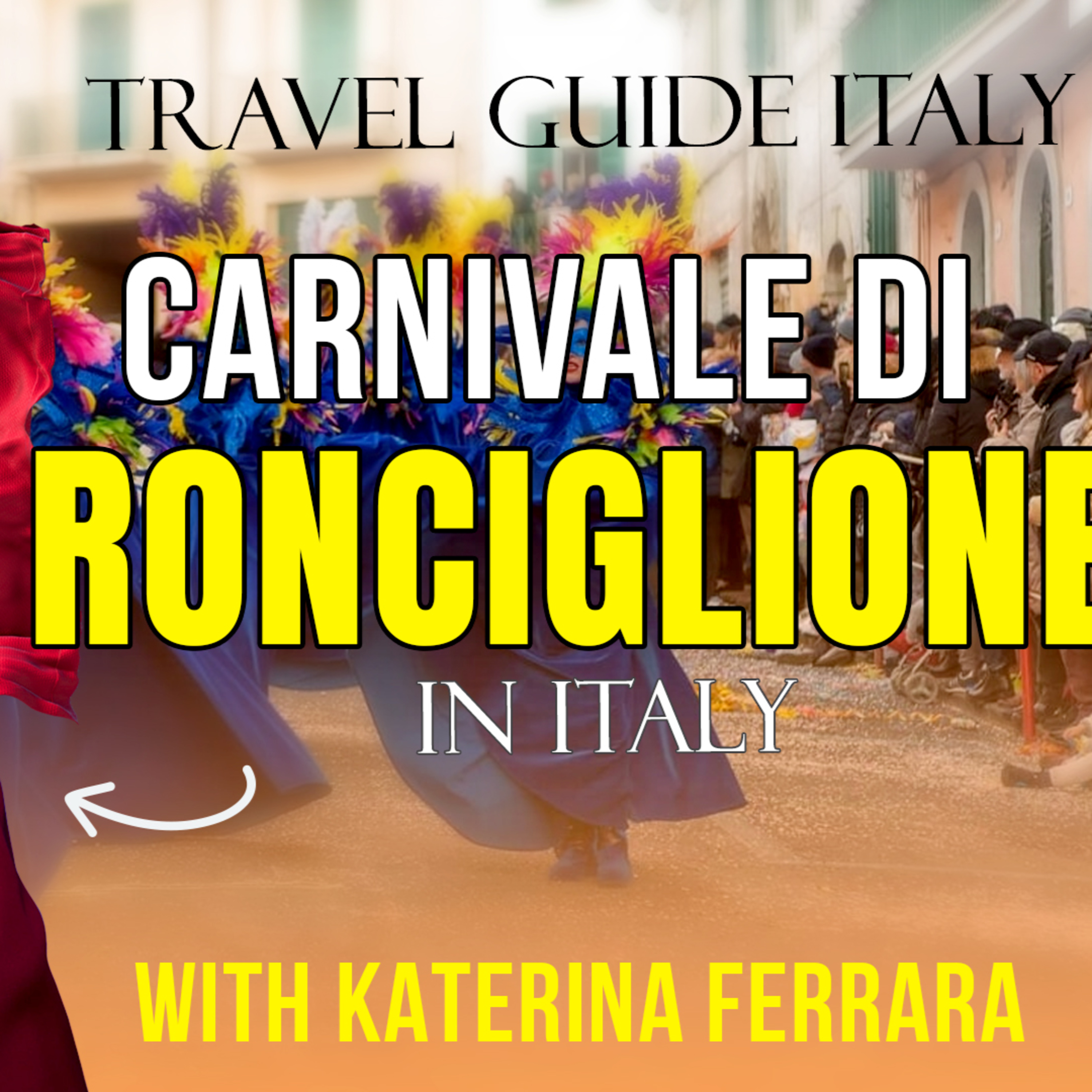 Carnevale di Ronciglione: Riderless Horse Races and Medieval Madness