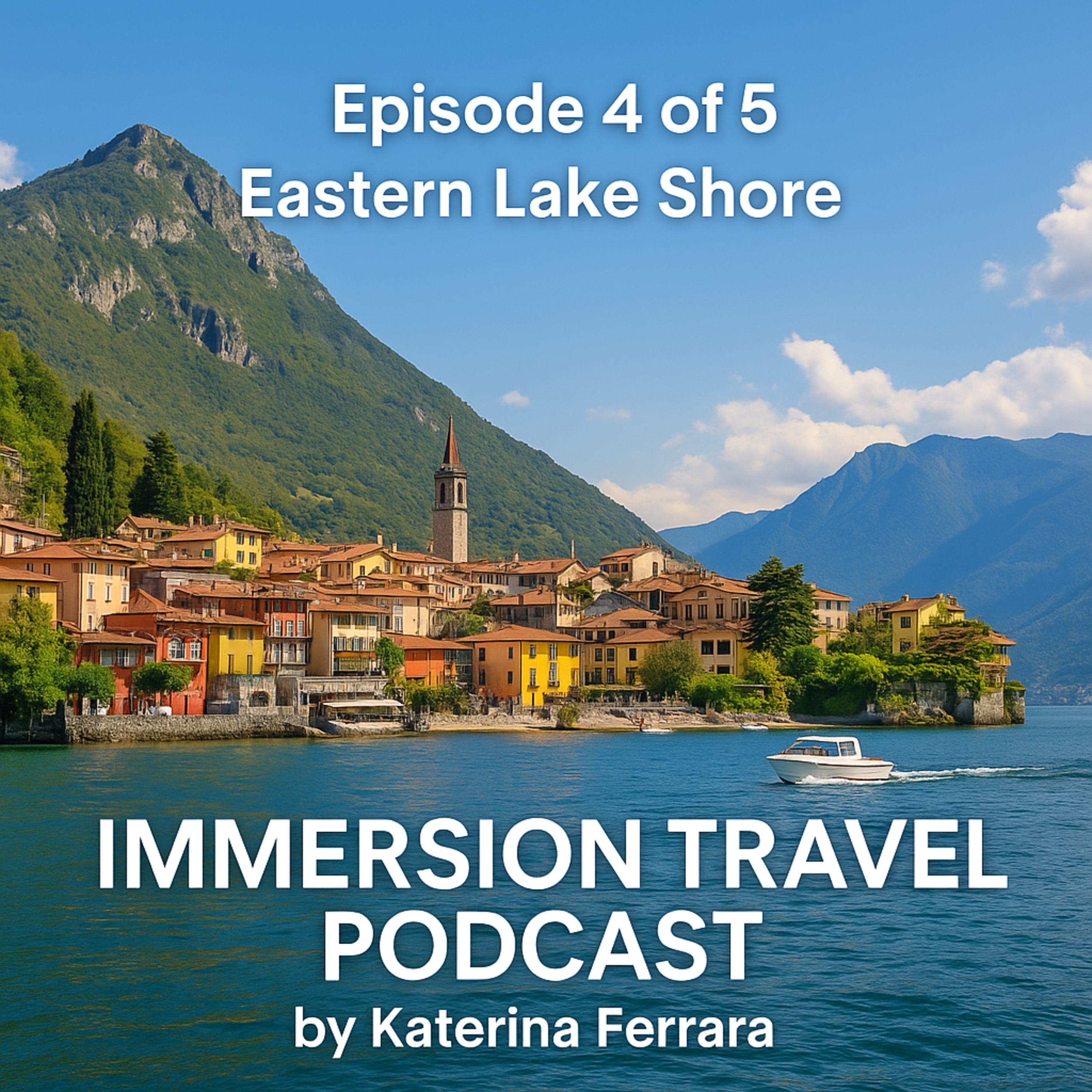 Immersion Travel Italy