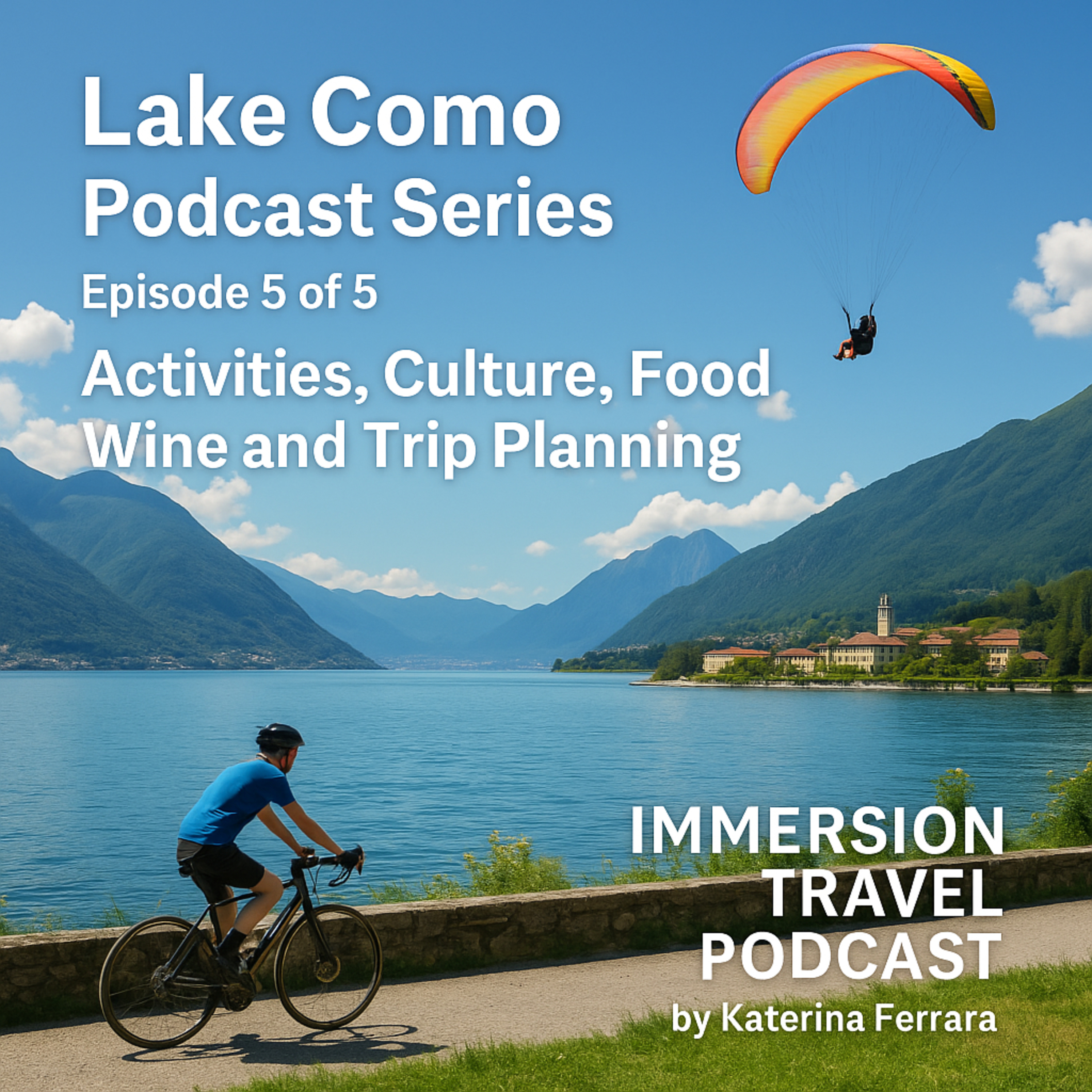 Immersion Travel Italy