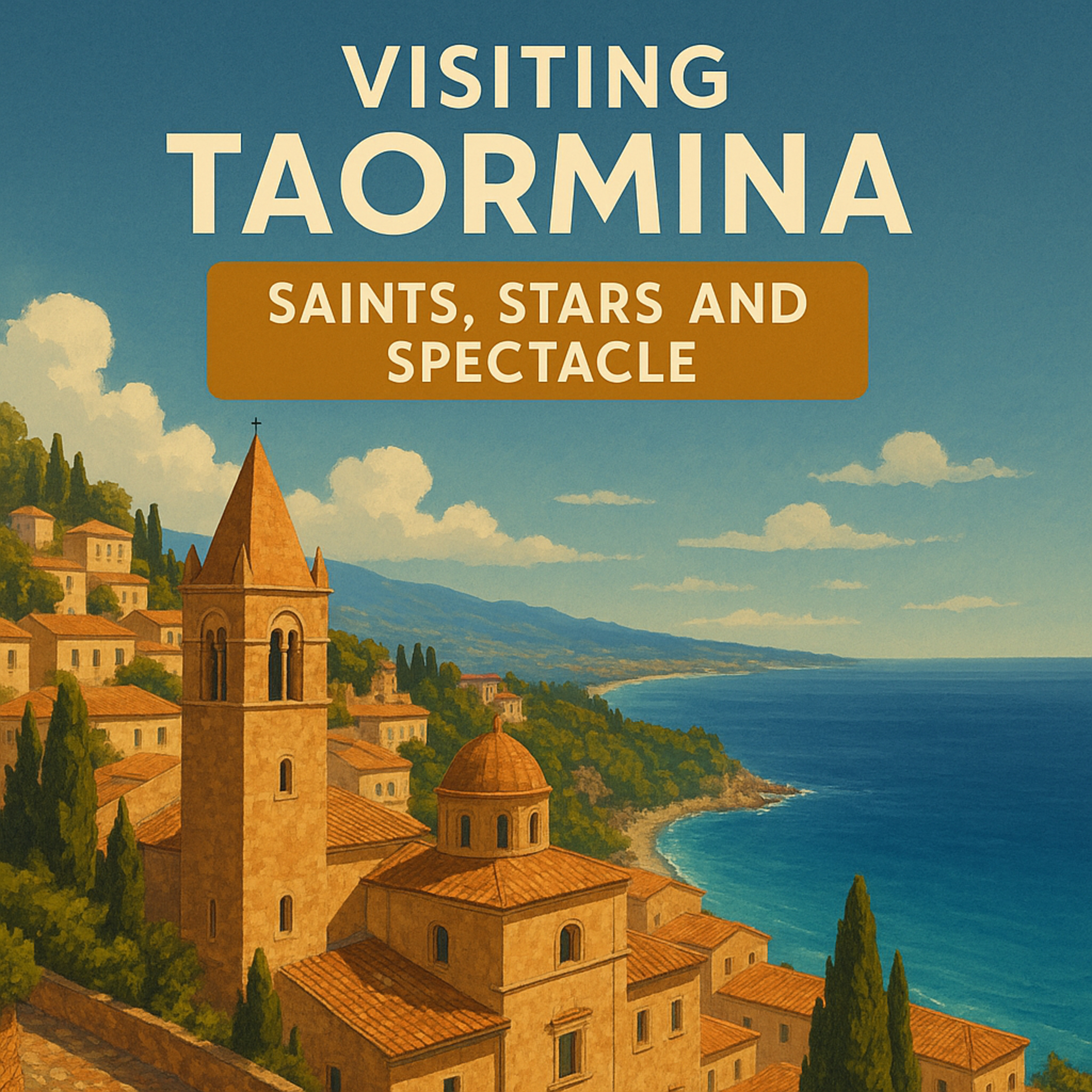 FestaFusion Taormina: Visit this incredible Sicilian Town for Saints, Stars and Spectacle